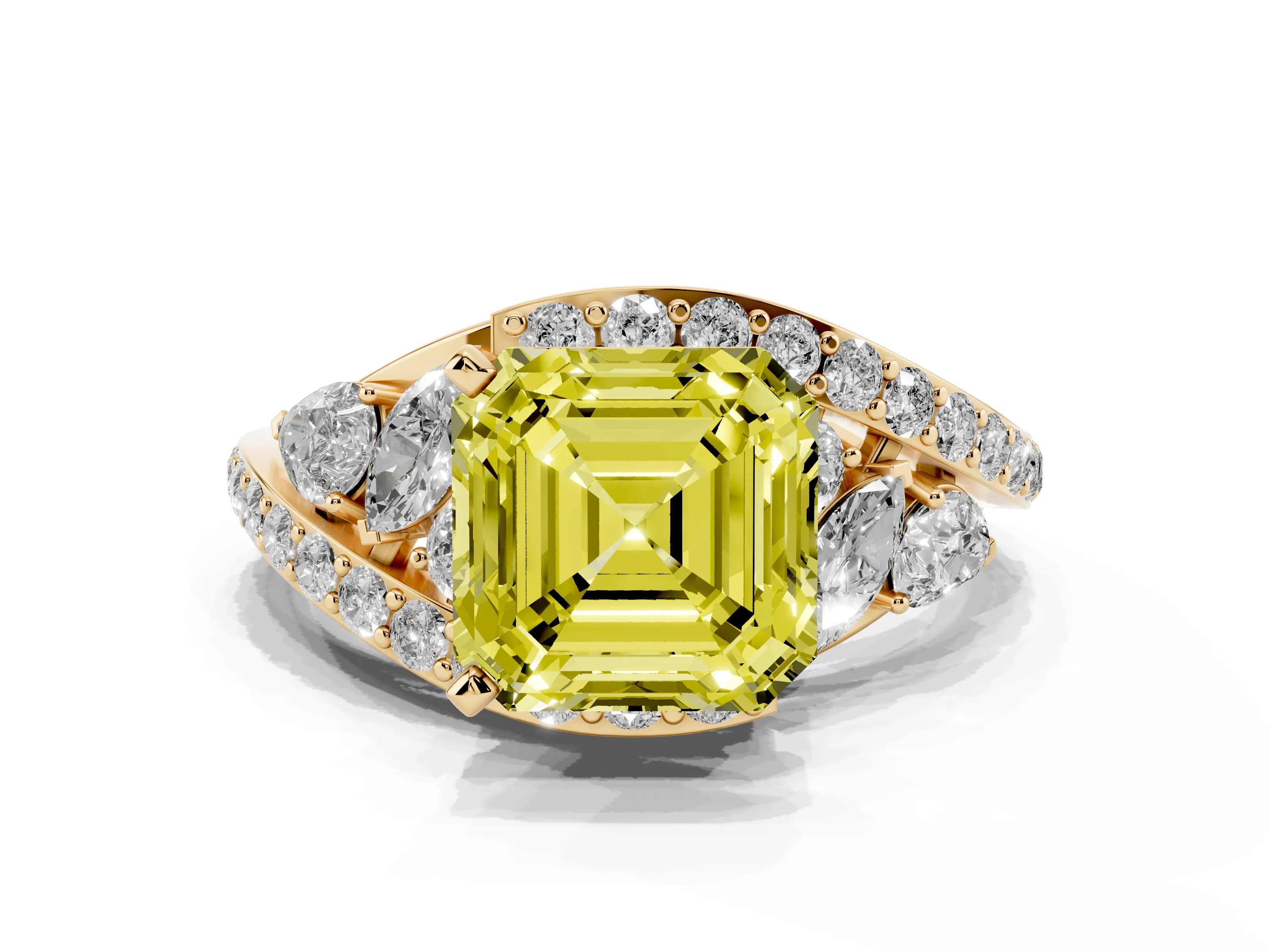 Yellow