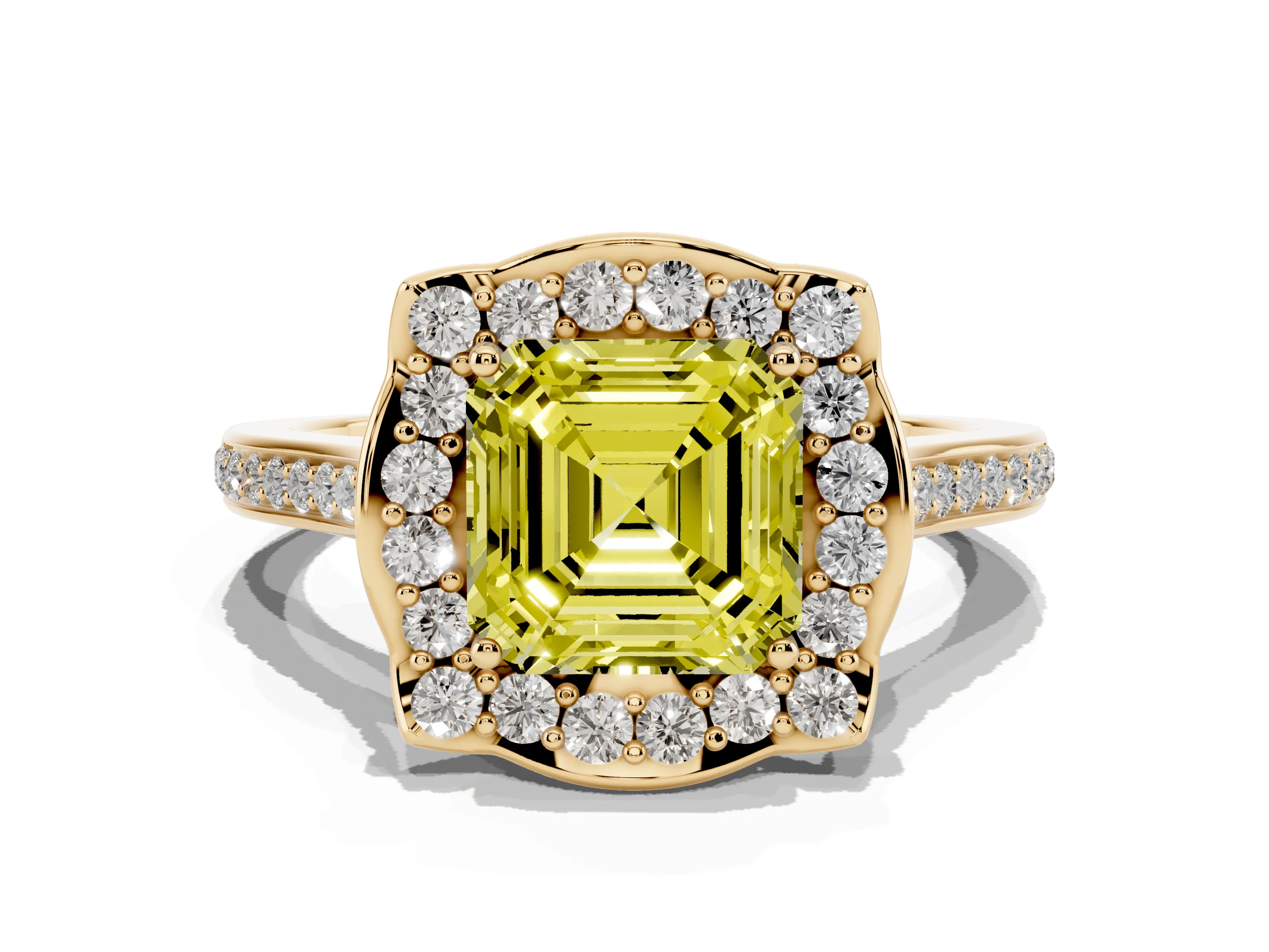 Yellow