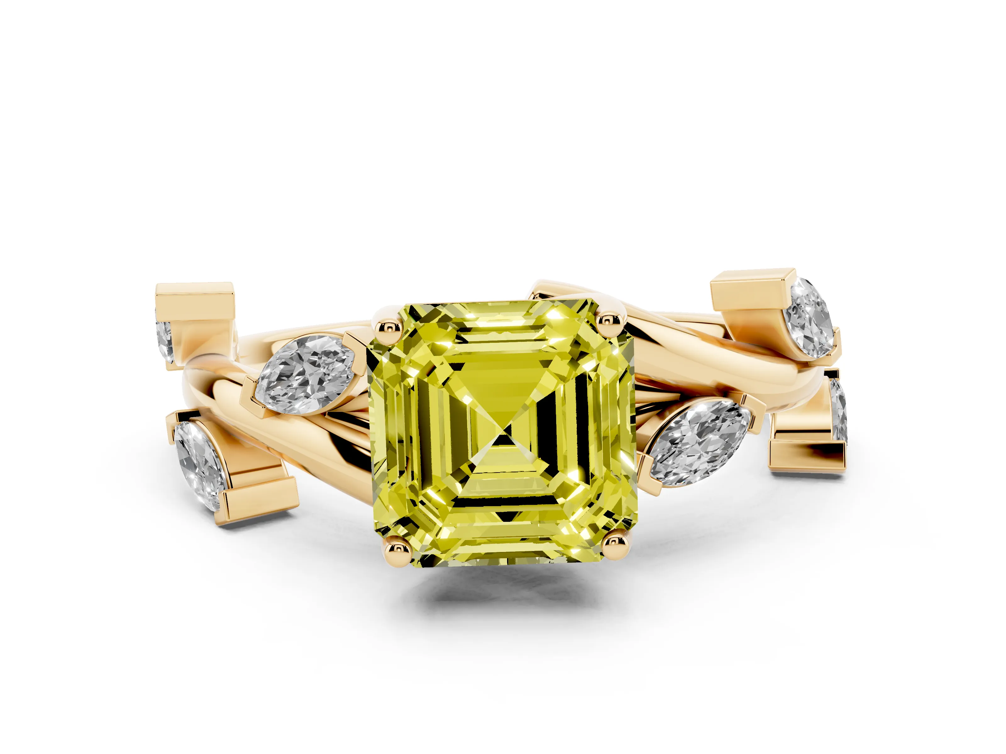 Yellow