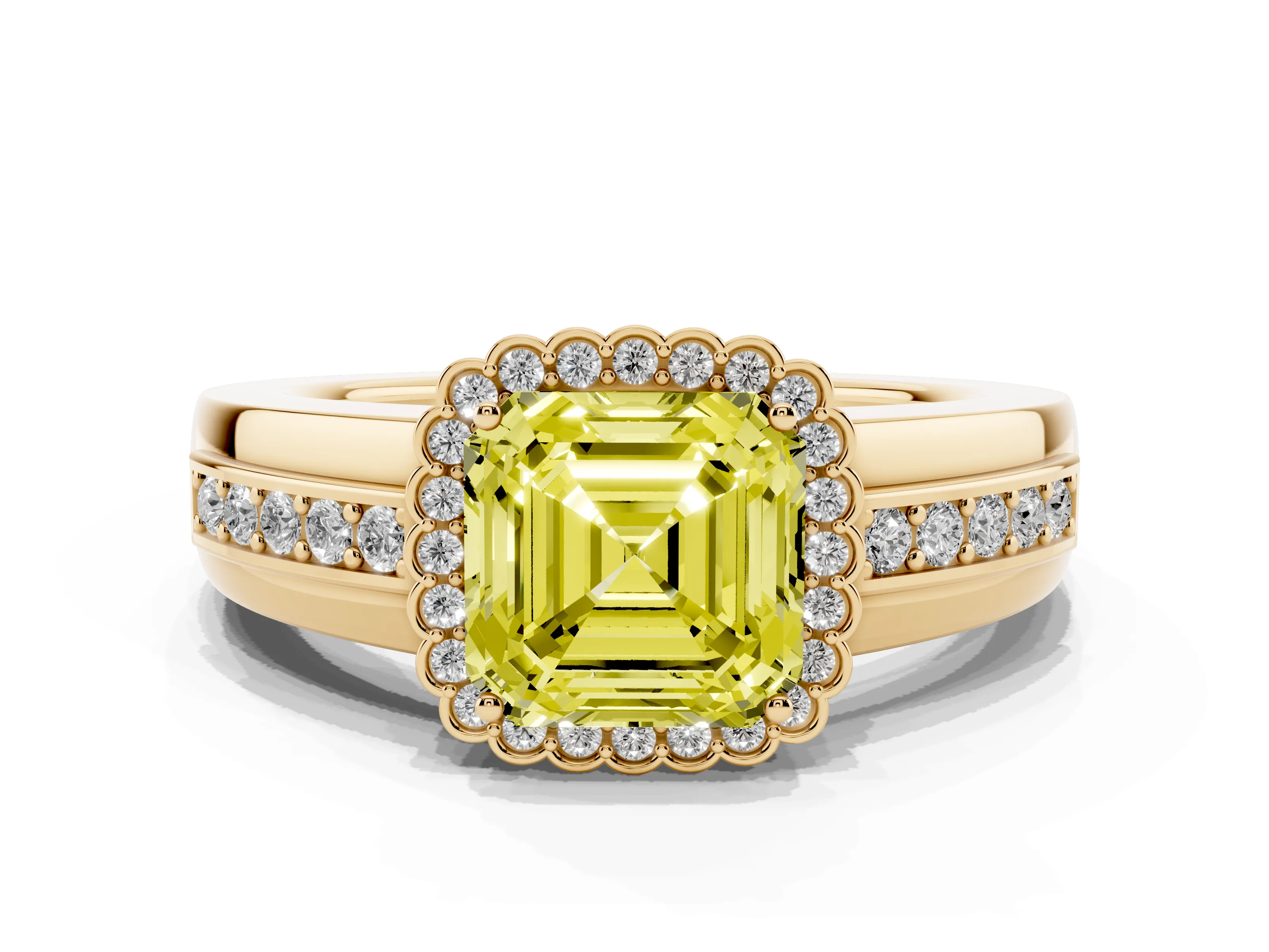 Yellow