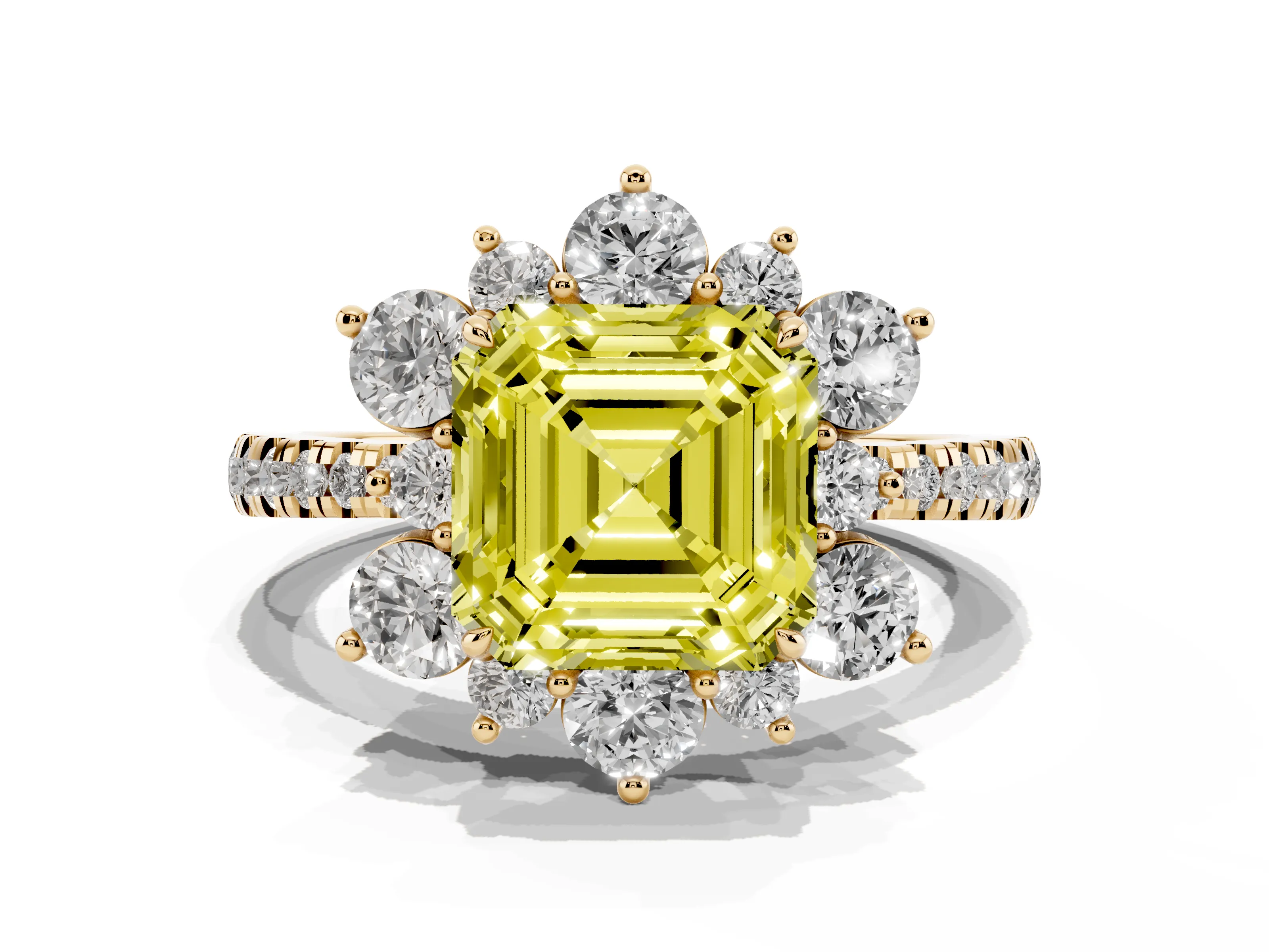 Yellow