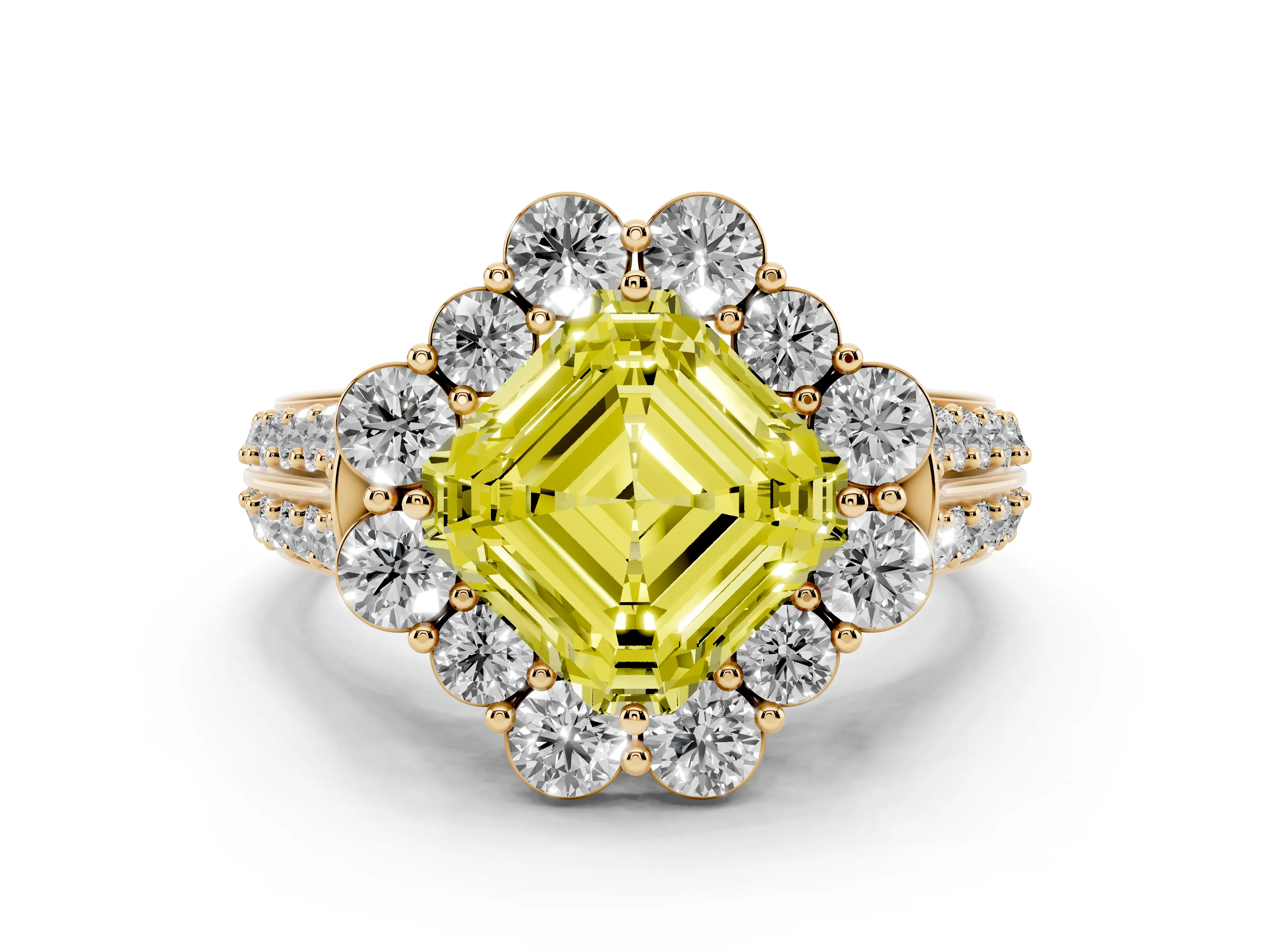 Yellow