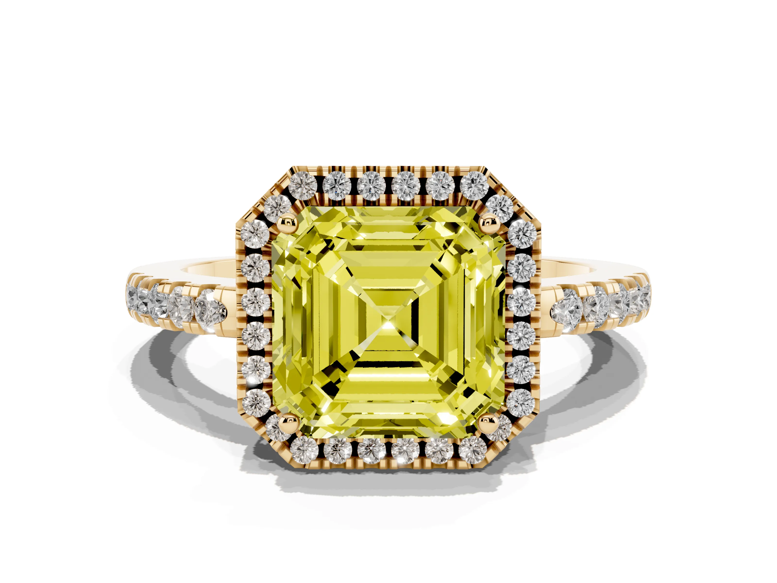 Yellow