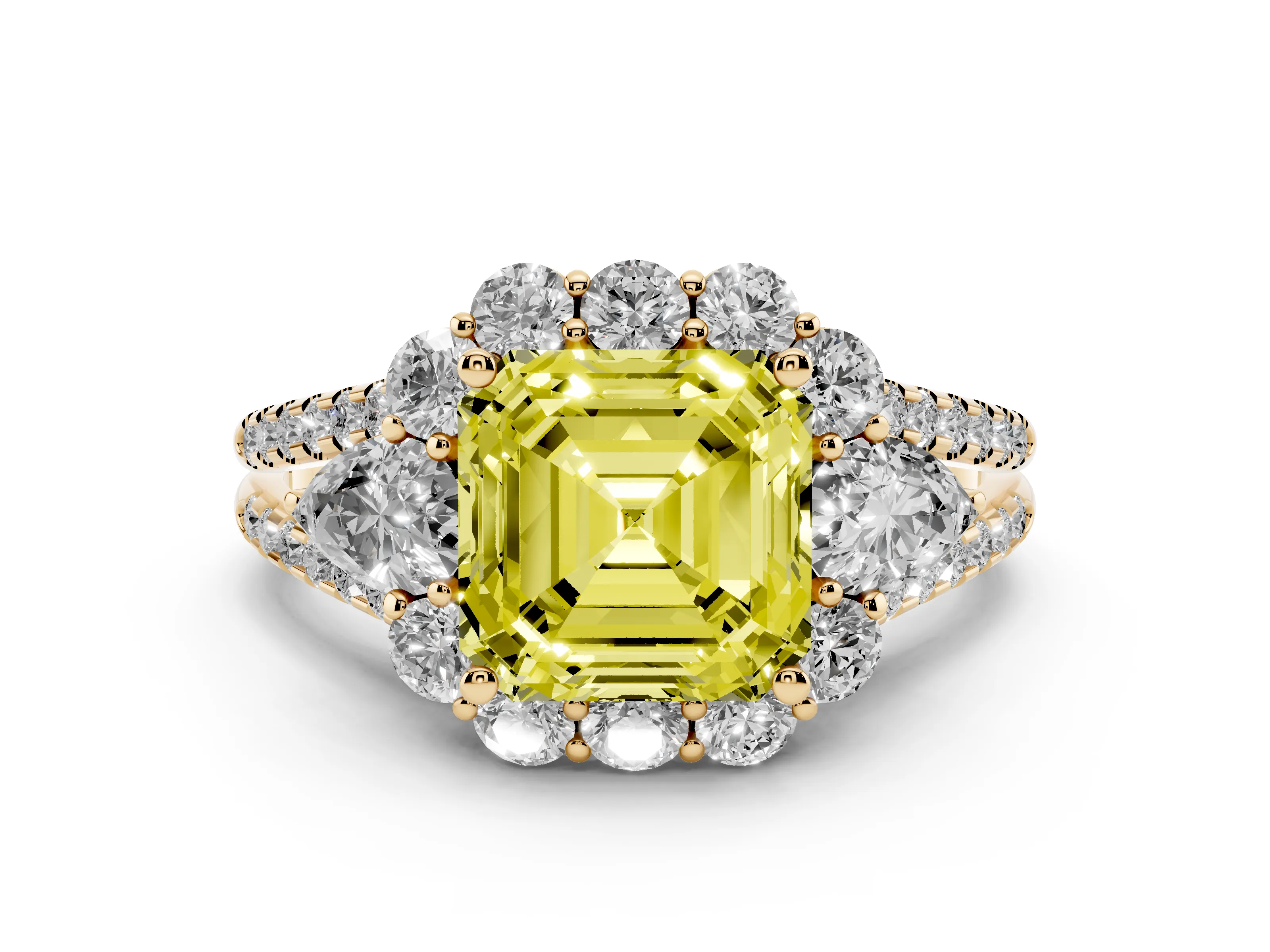 Yellow