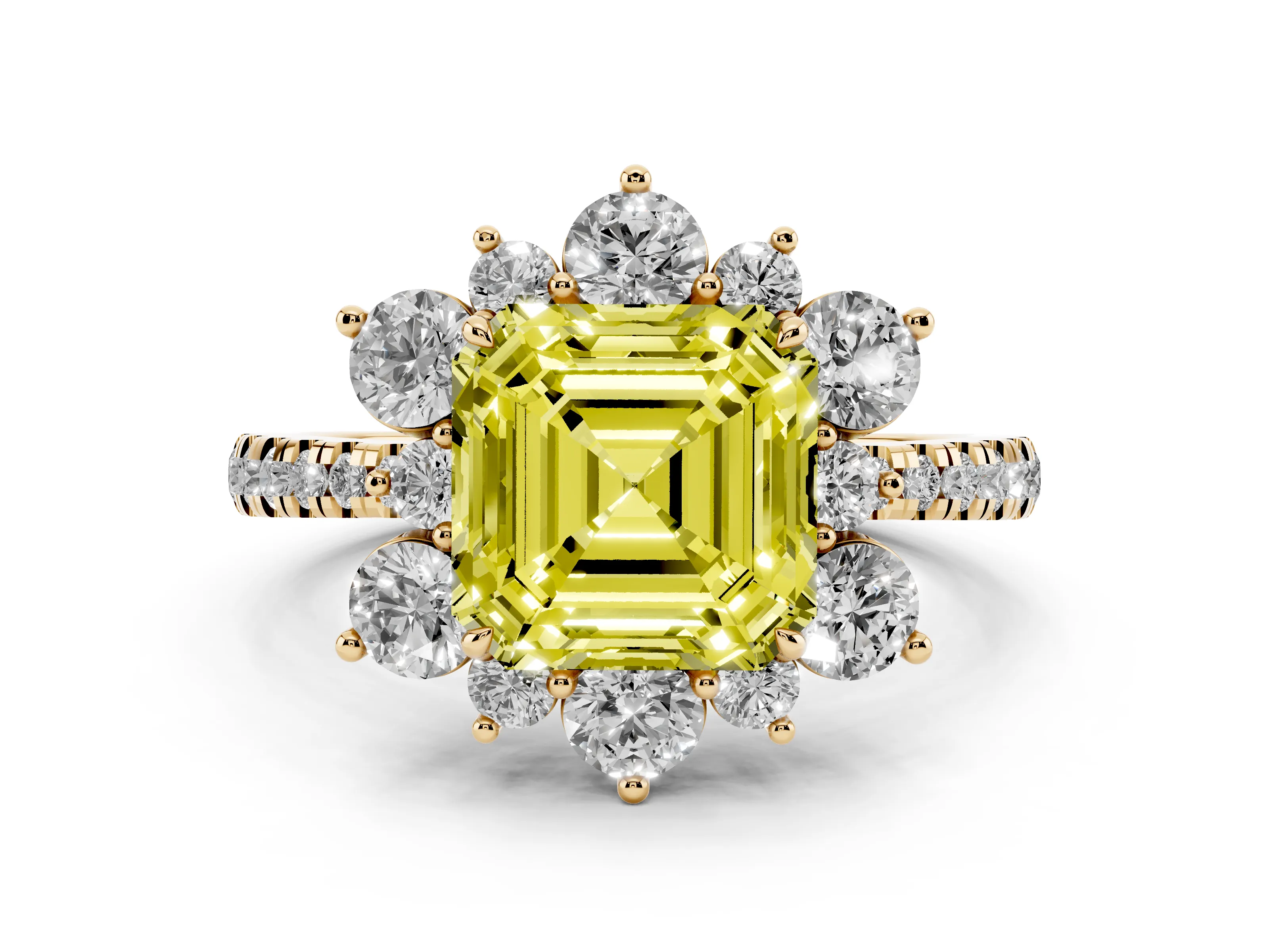 Yellow
