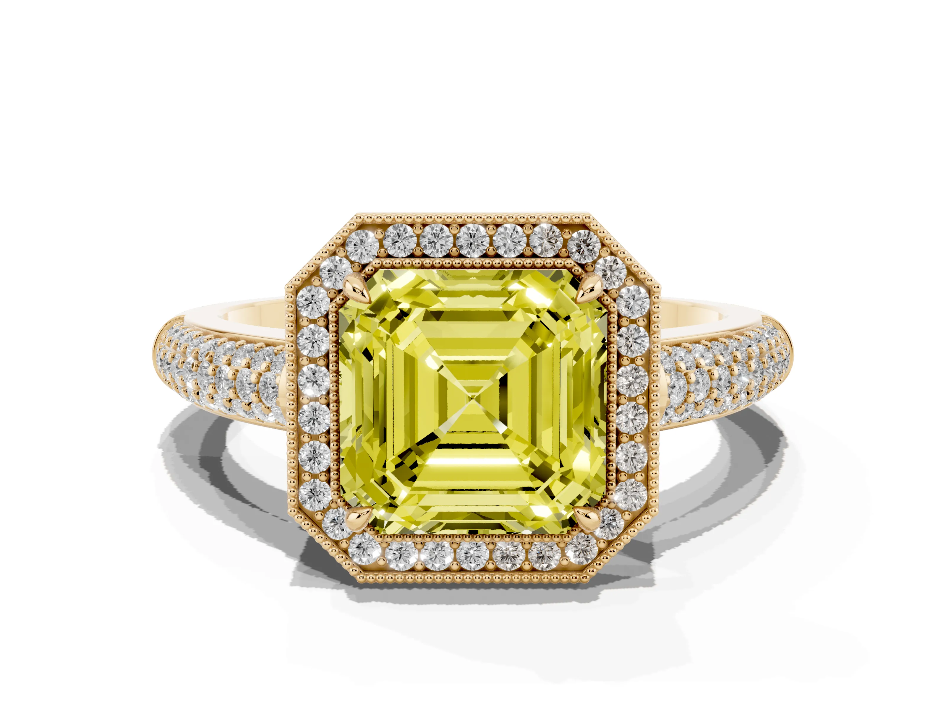 Yellow