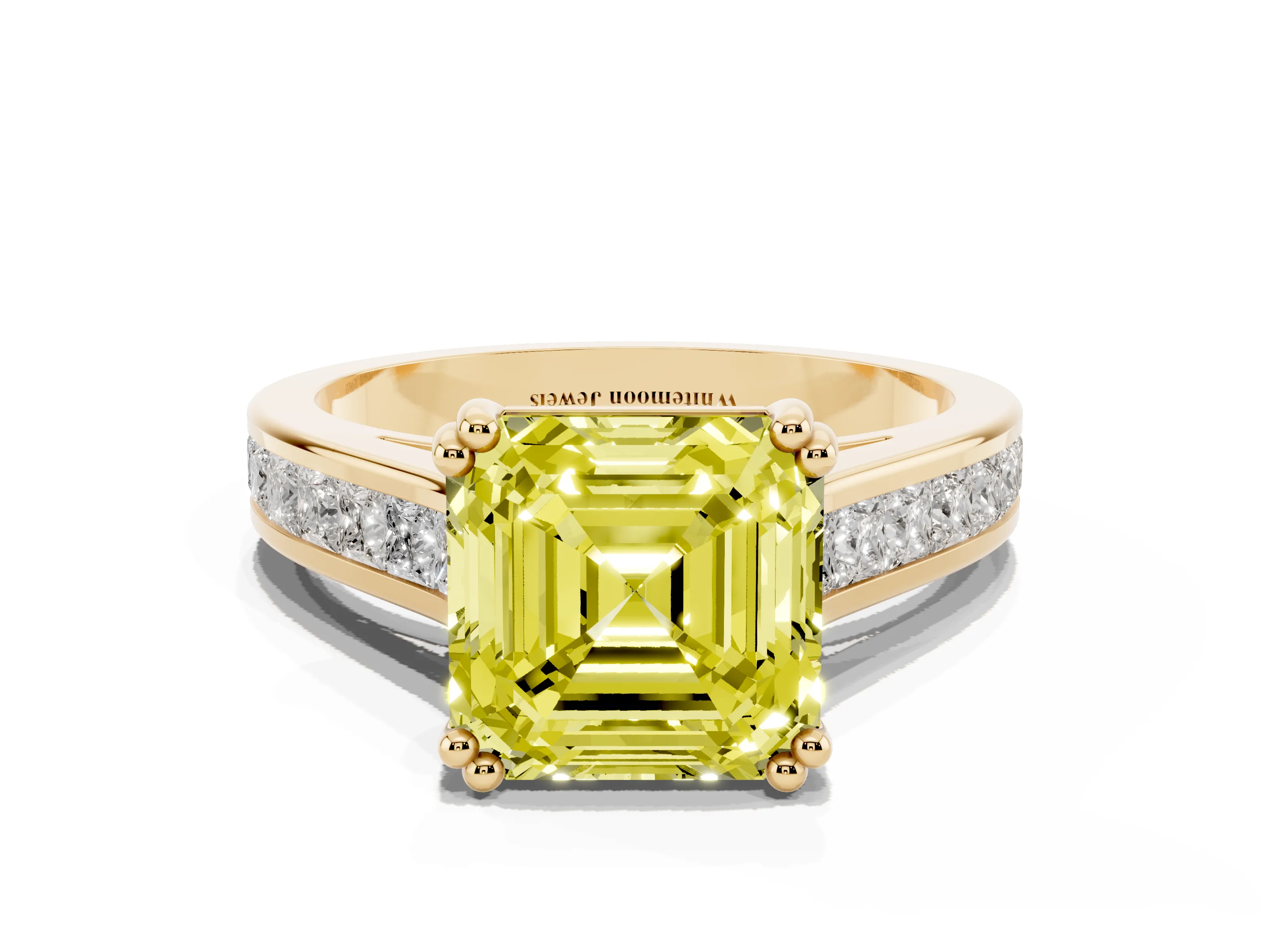 Yellow