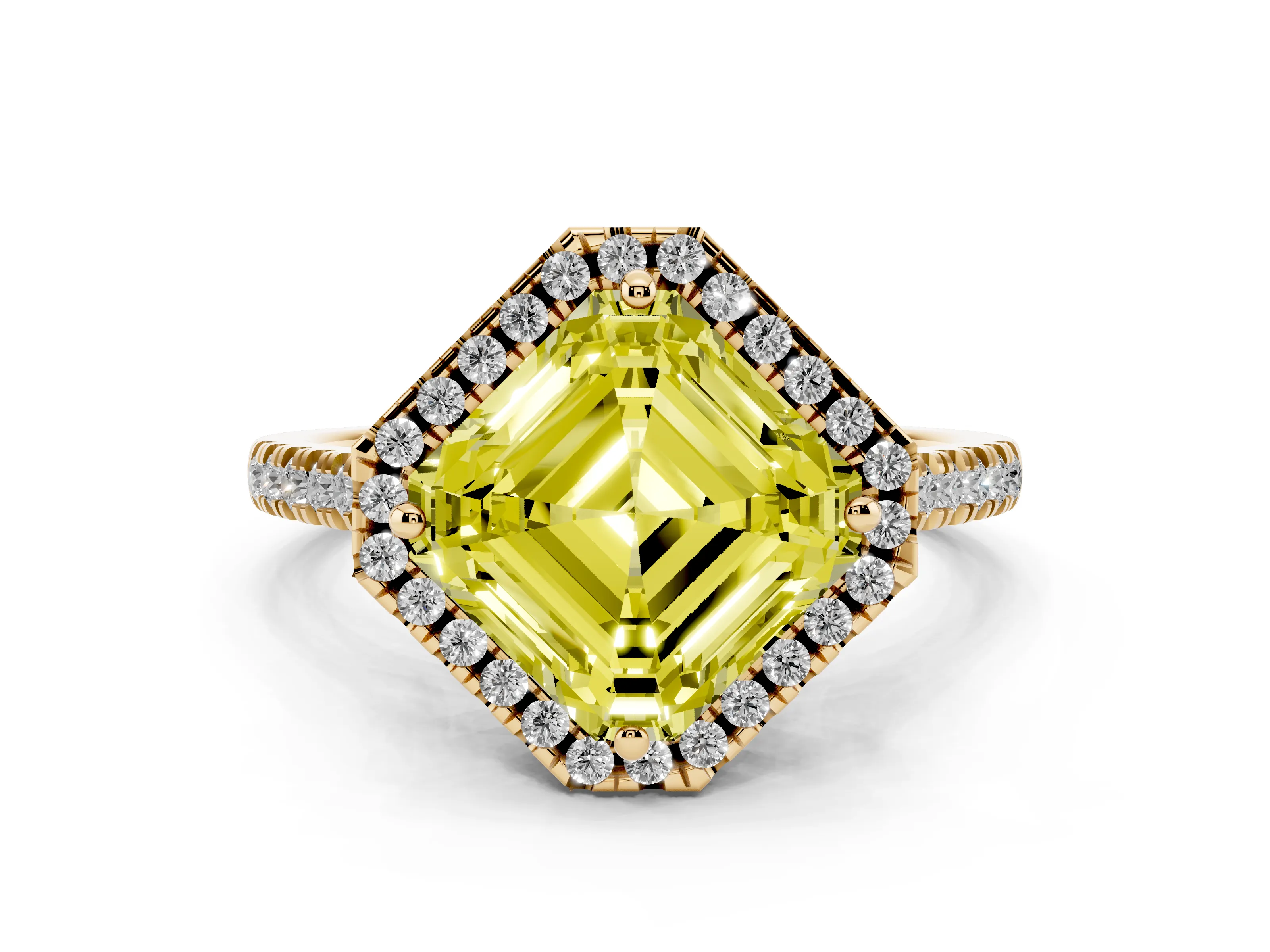Yellow