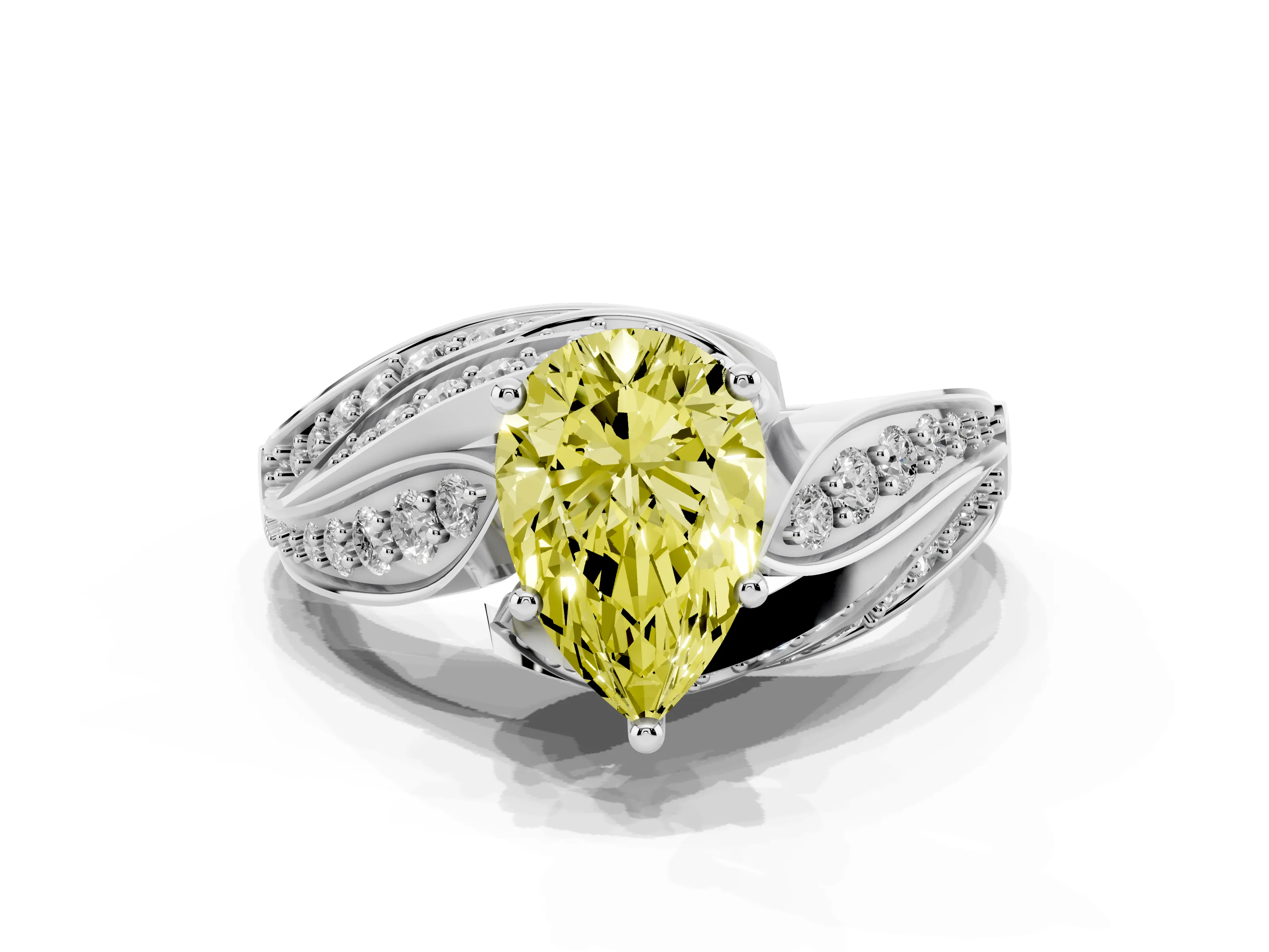 Yellow