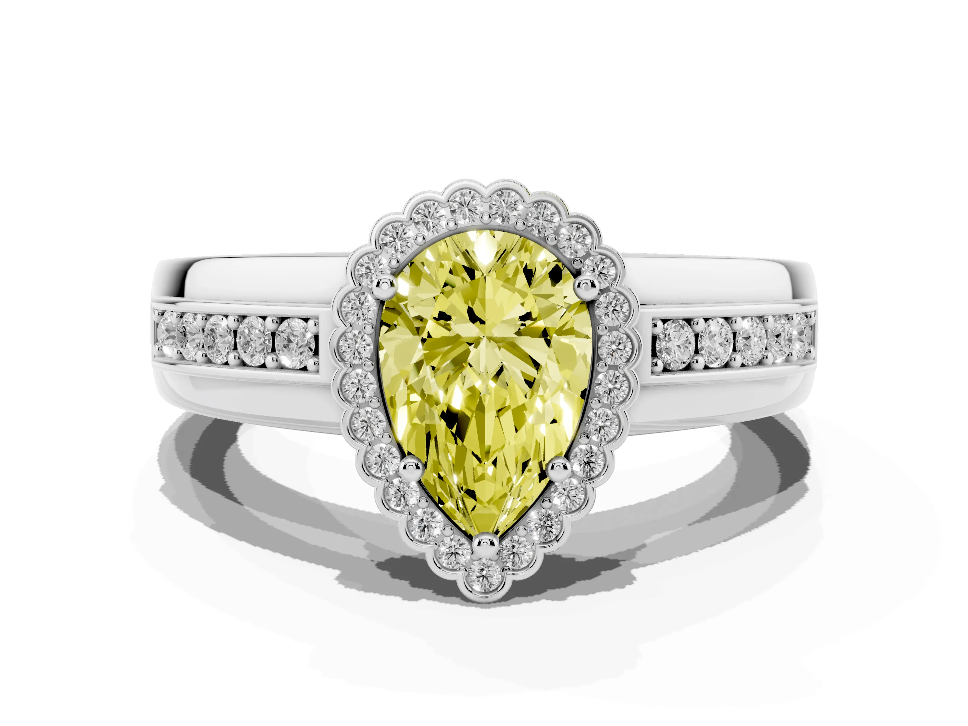 Yellow