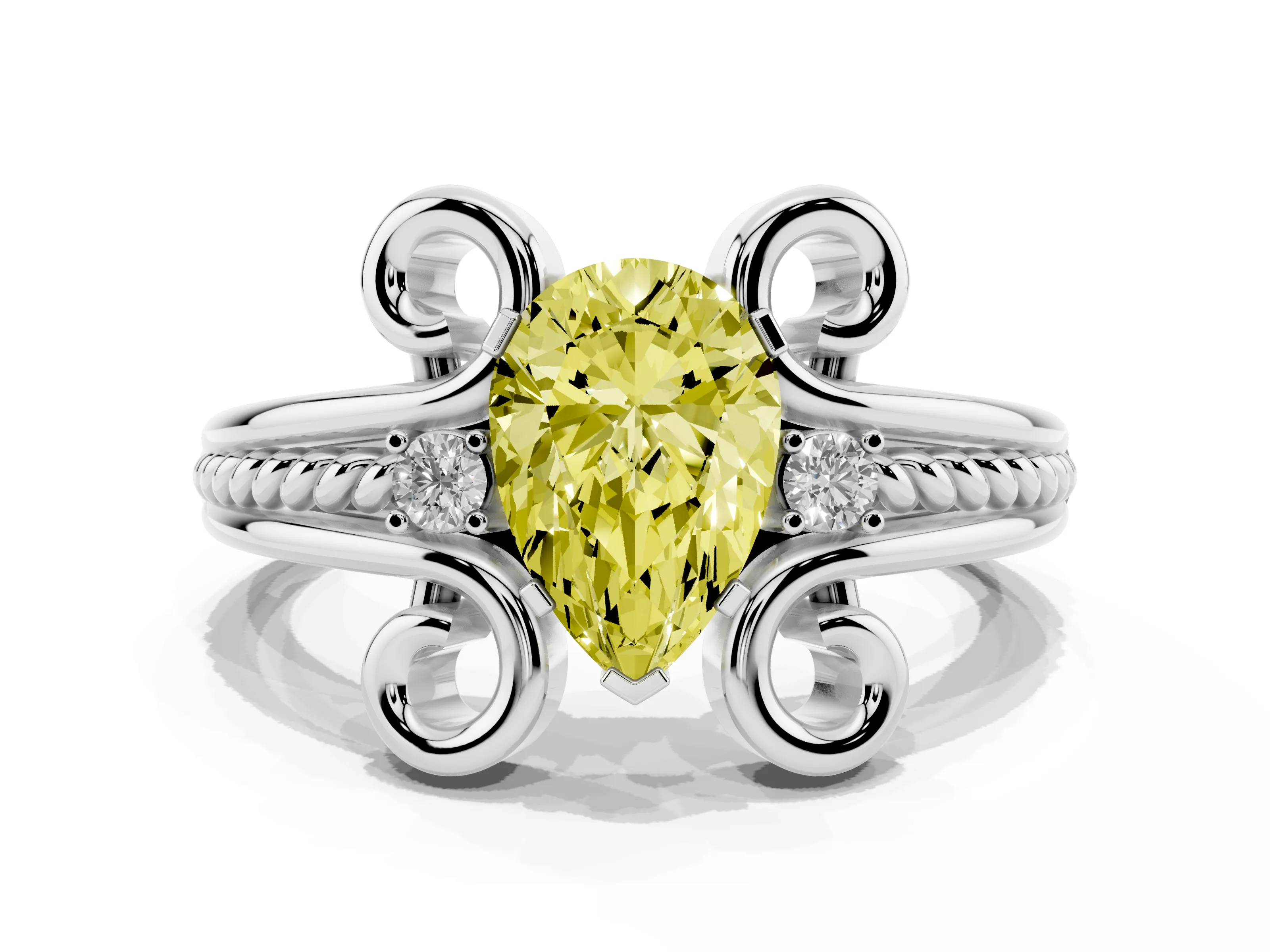 Yellow