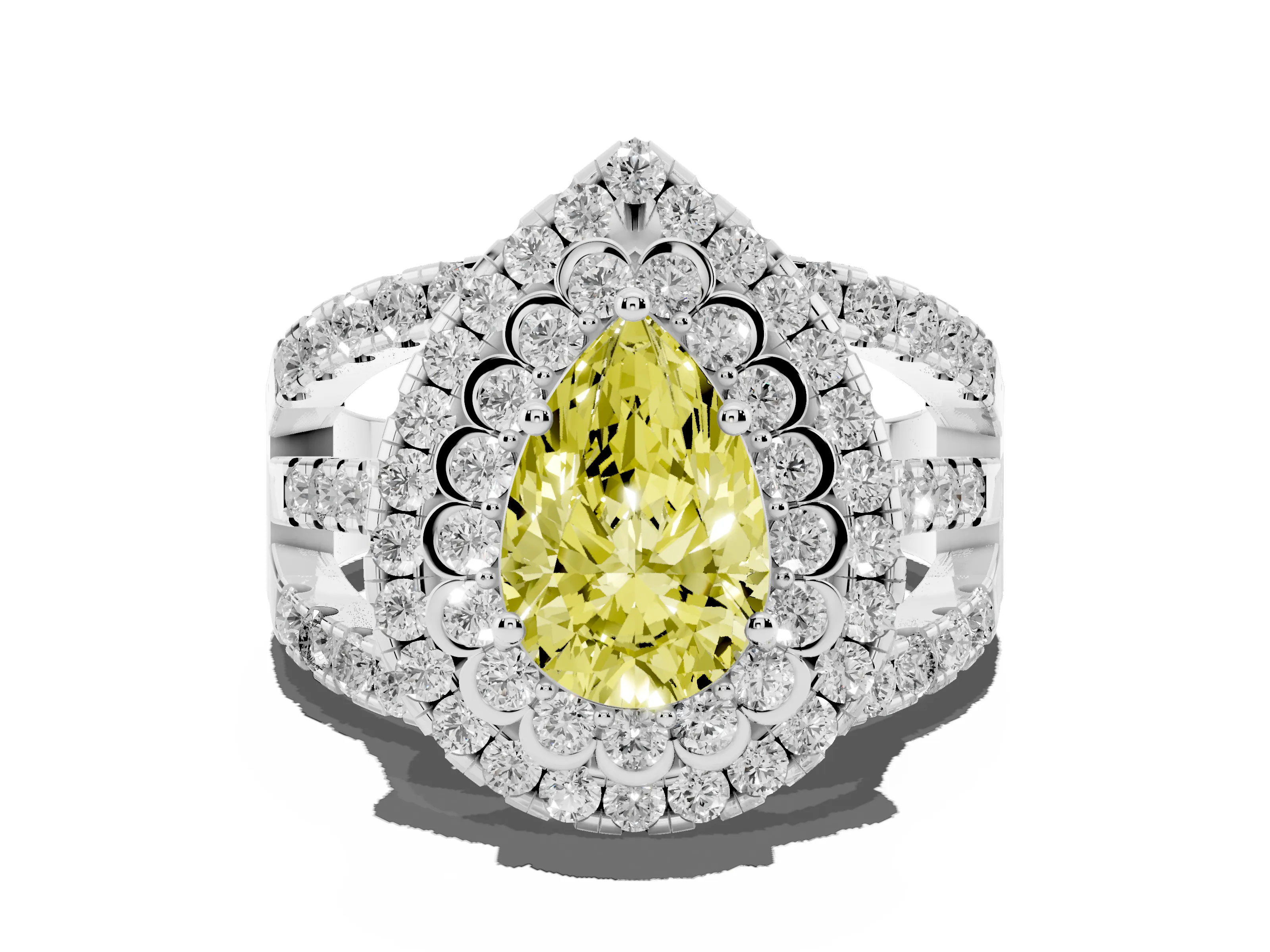 Yellow