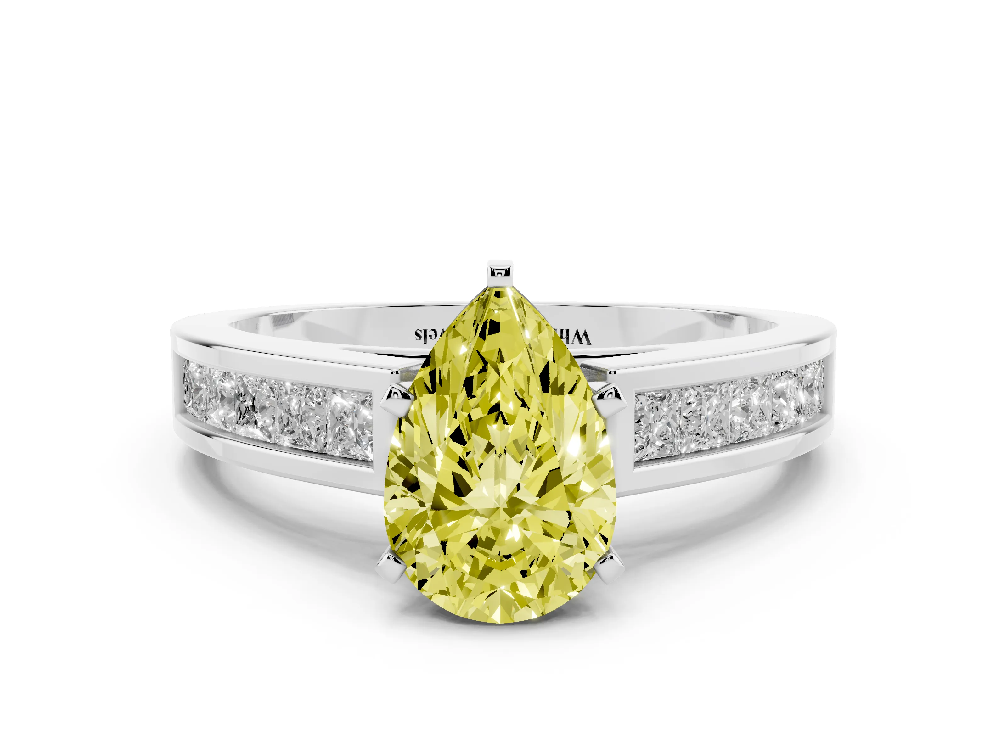 Yellow