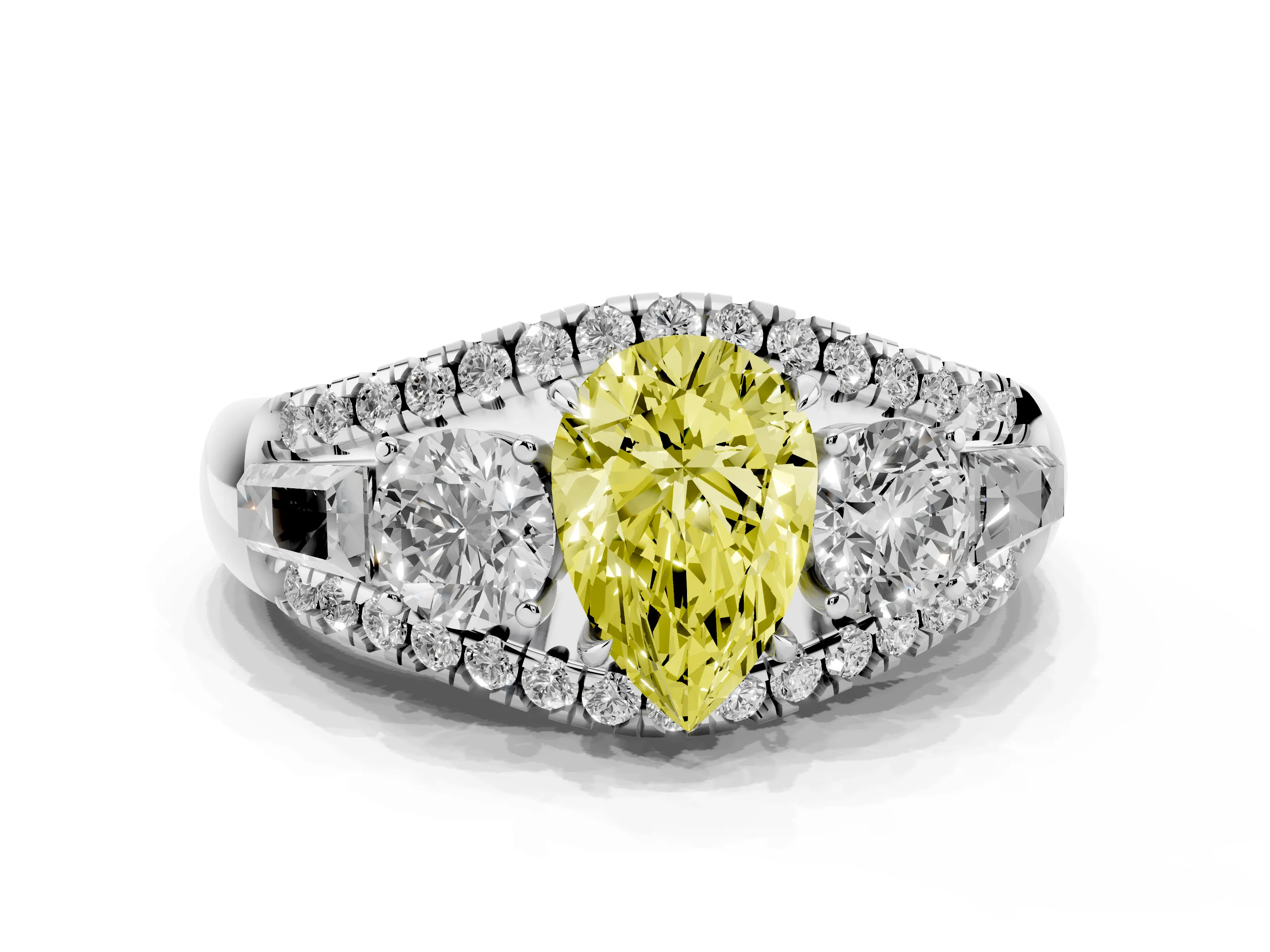 Yellow
