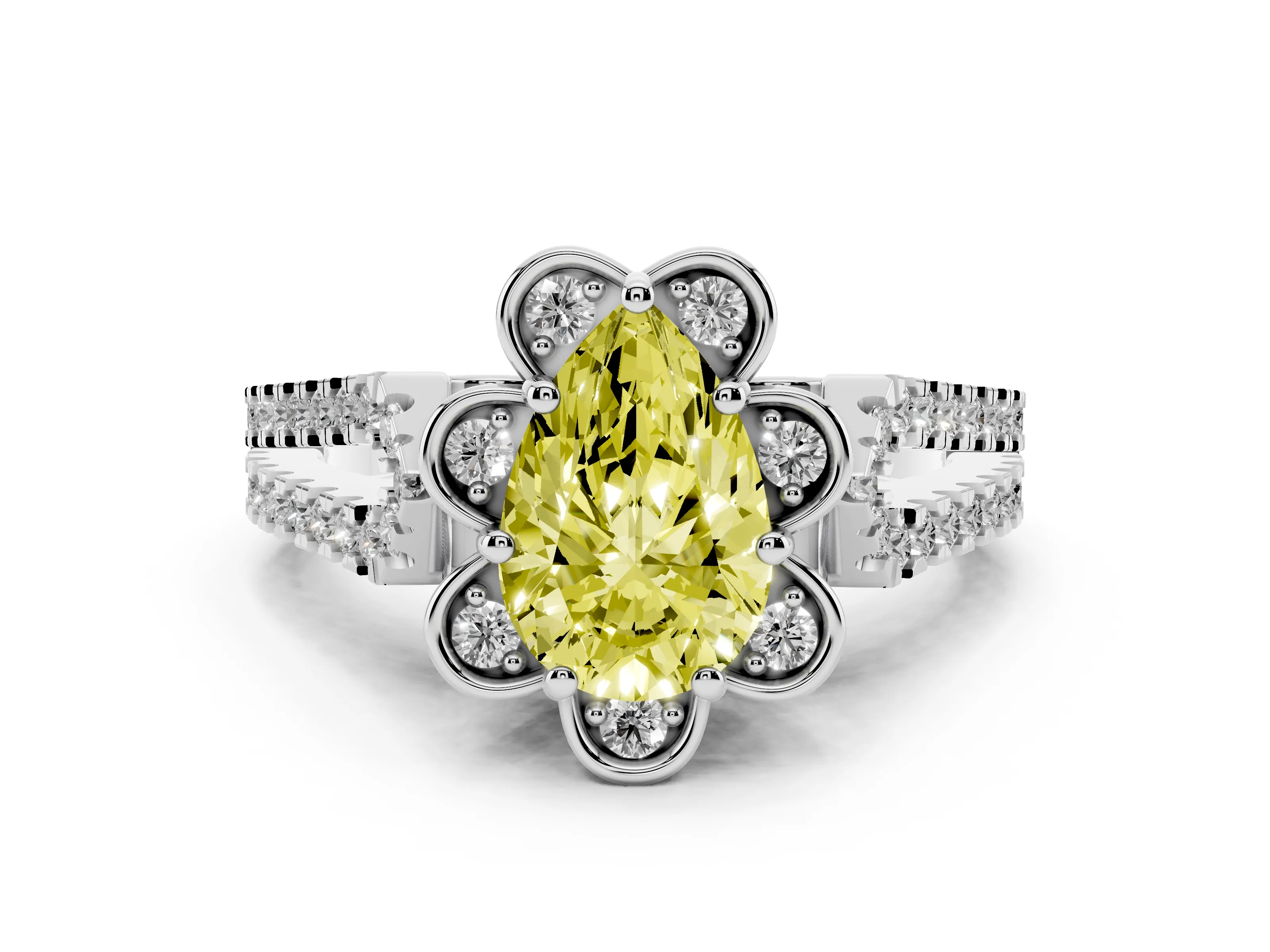 Yellow