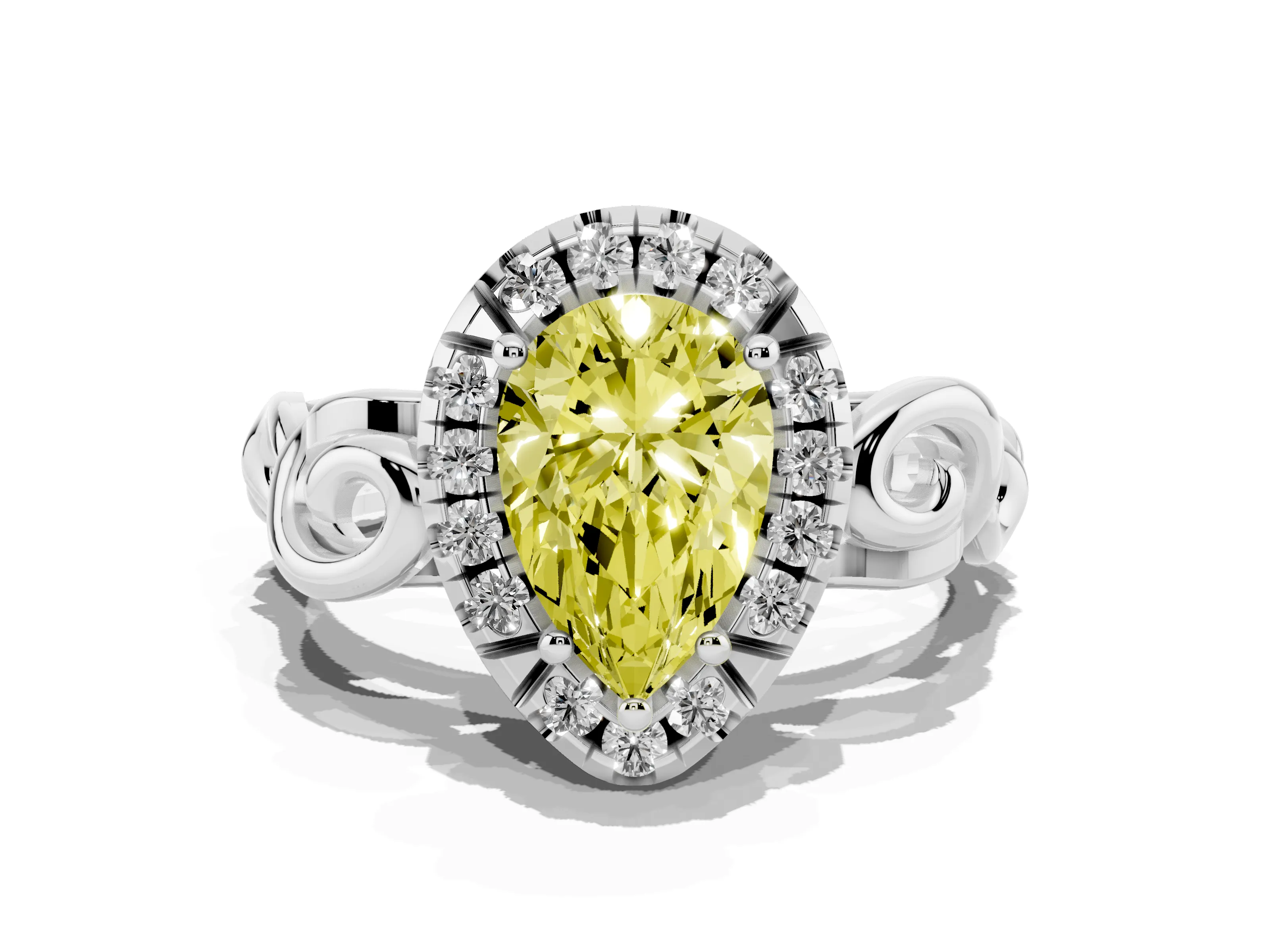 Yellow