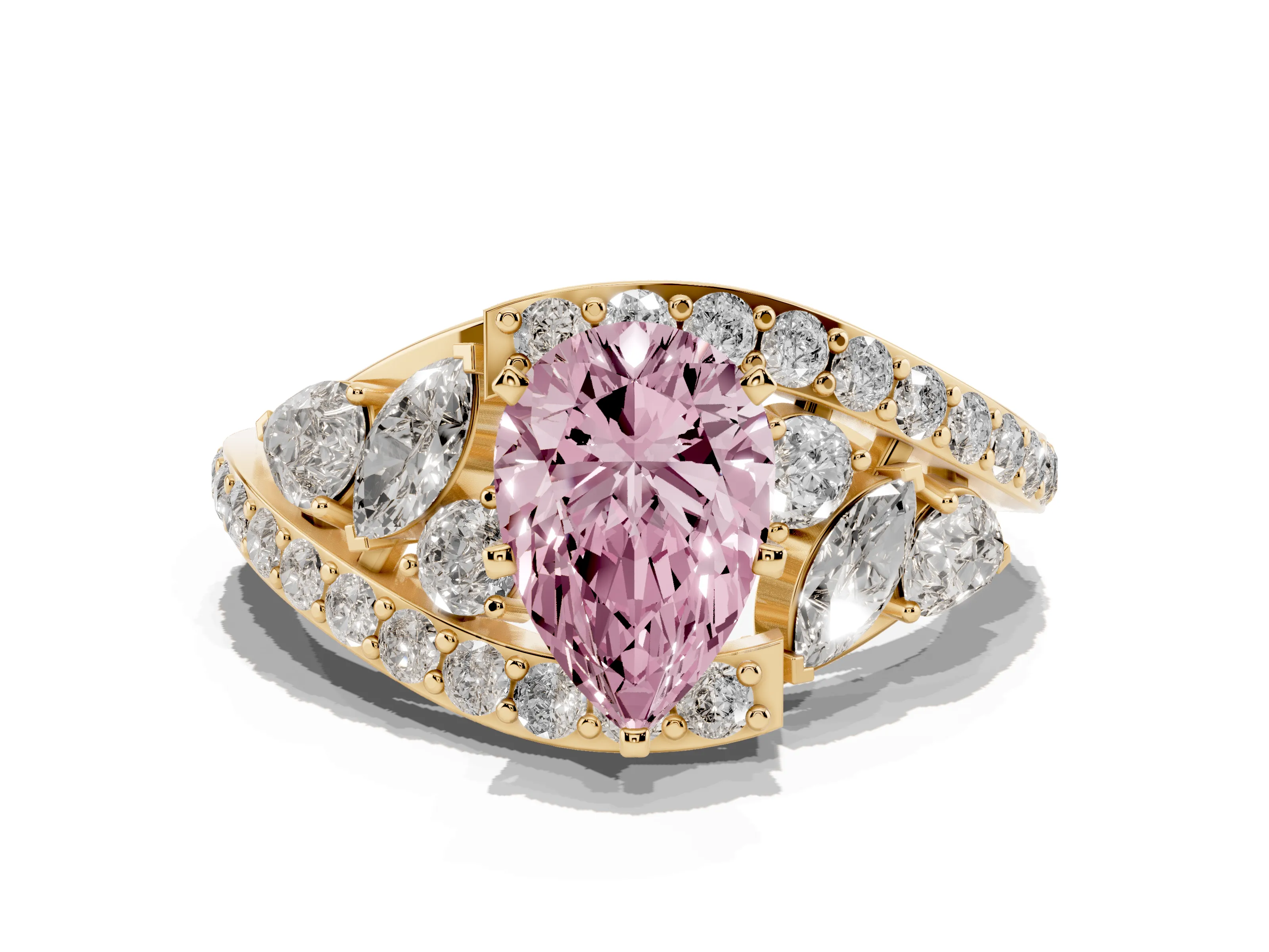 Pink