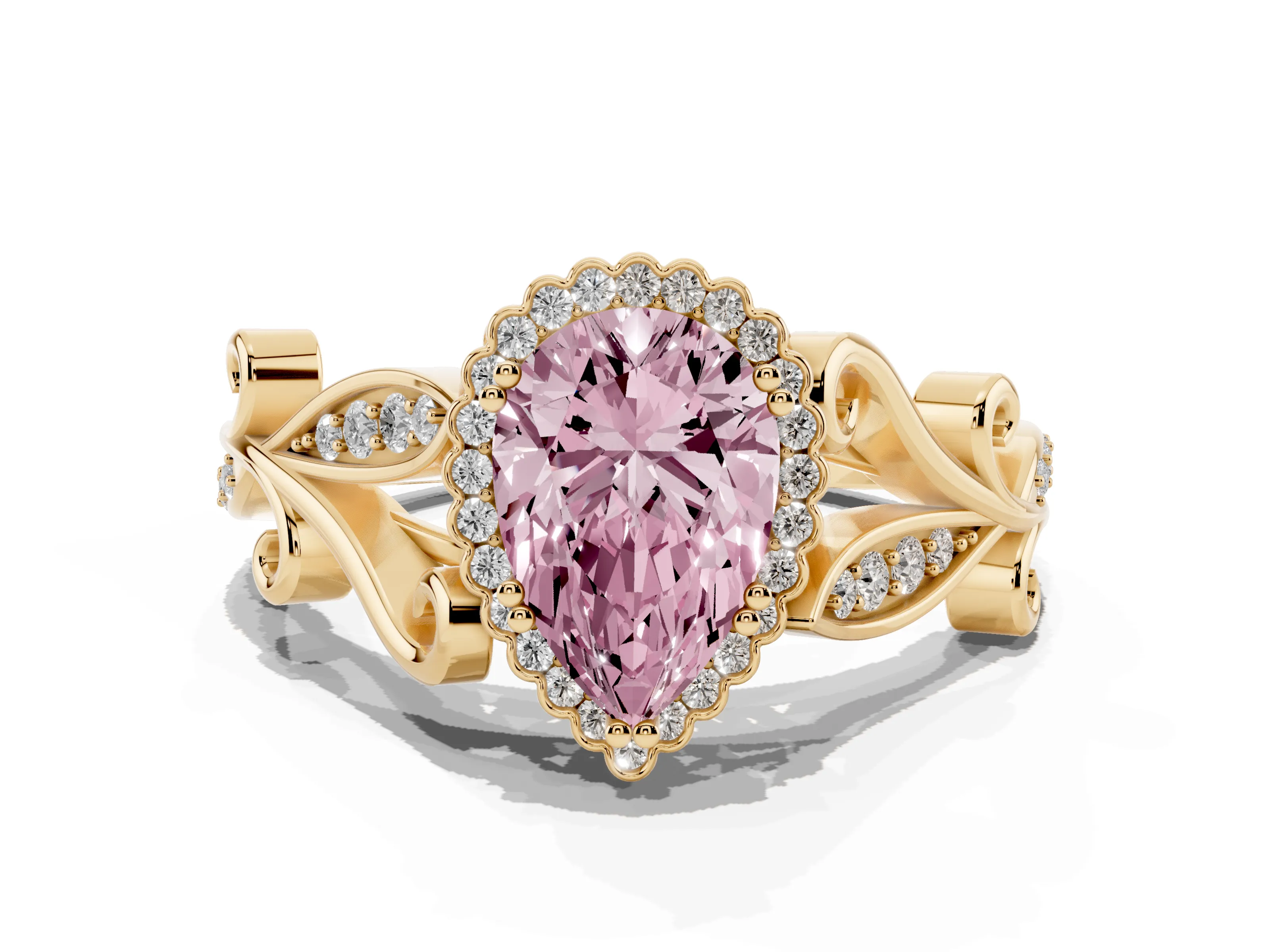 Pink