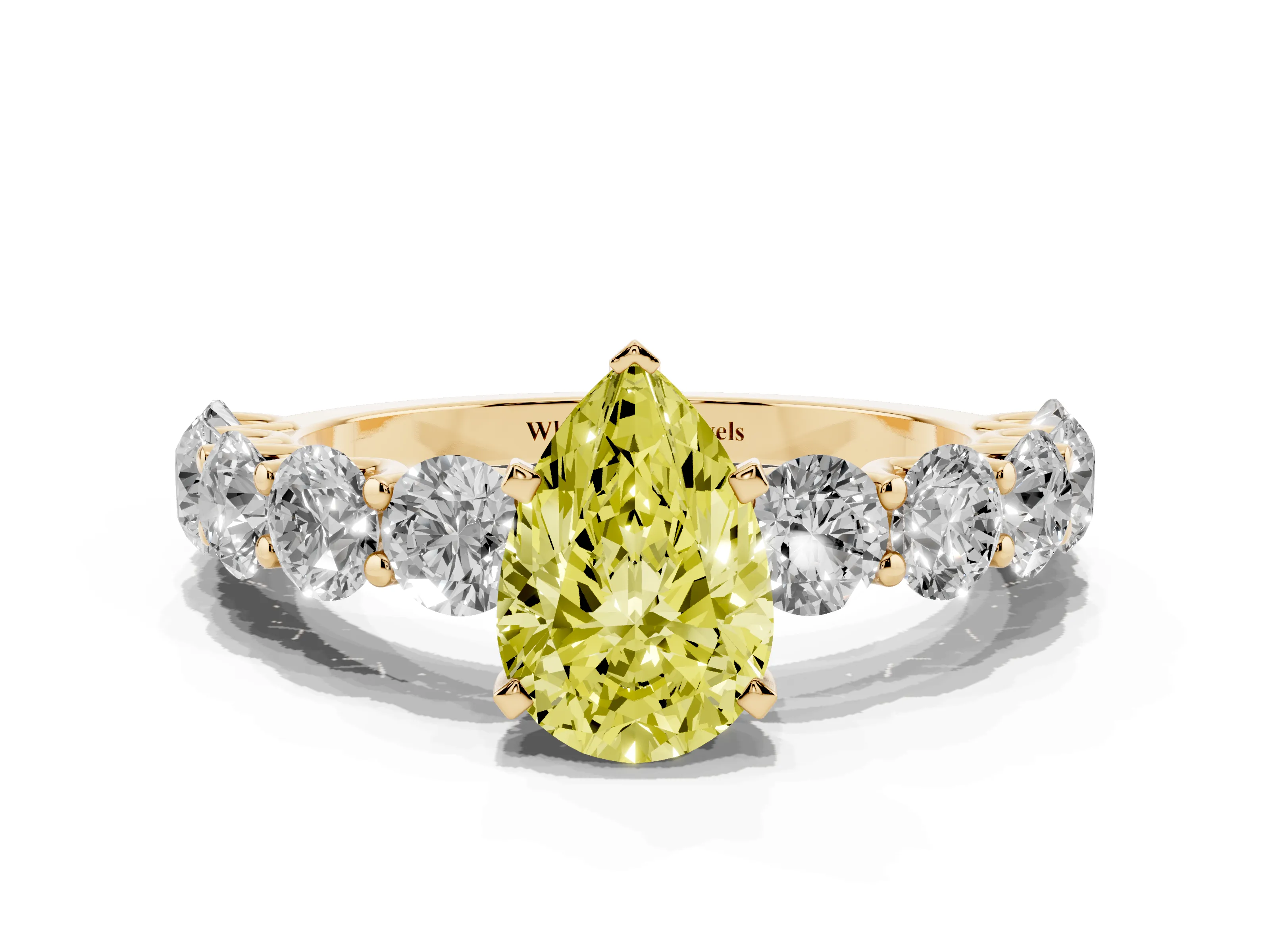 Yellow