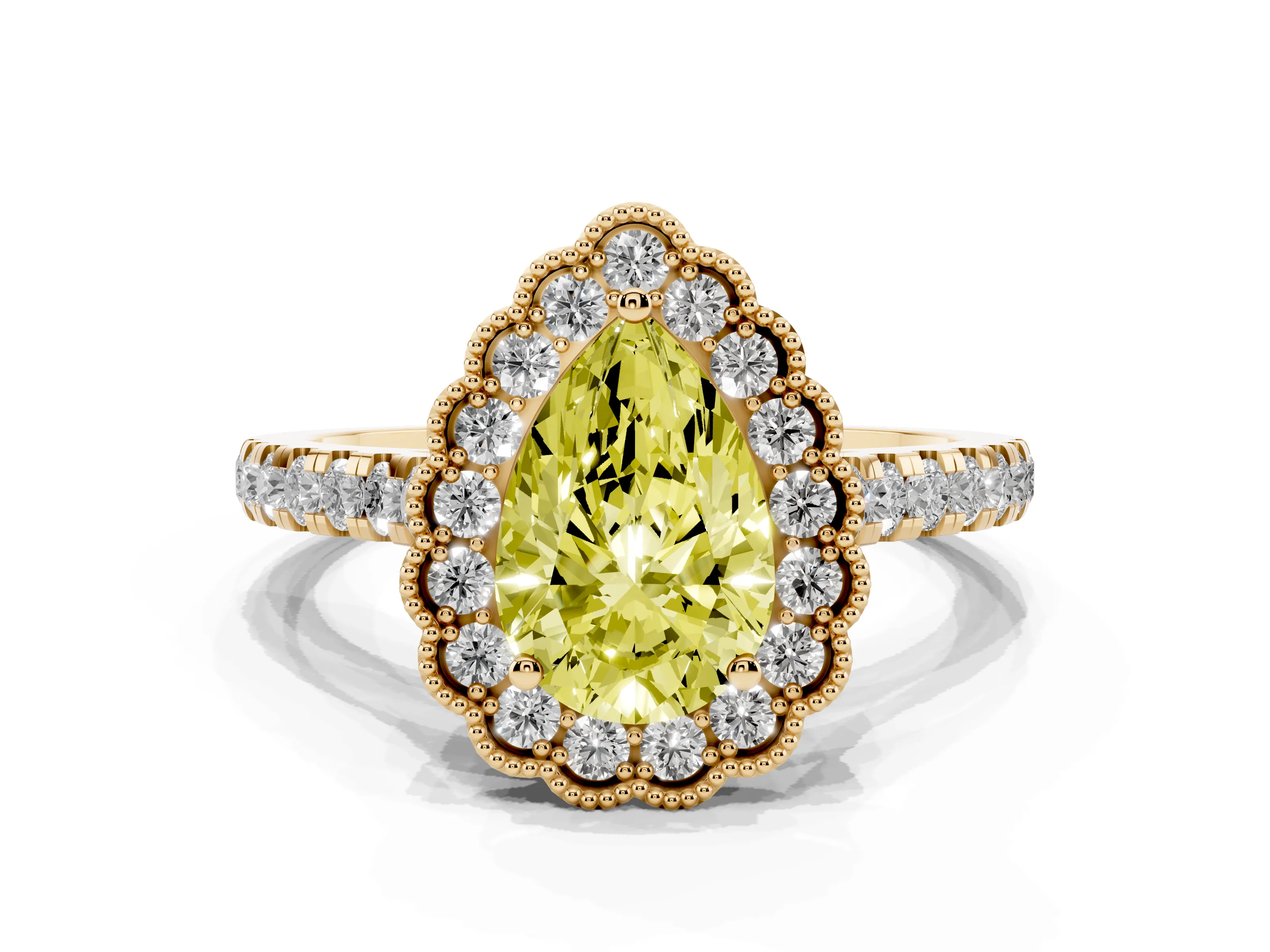 Yellow
