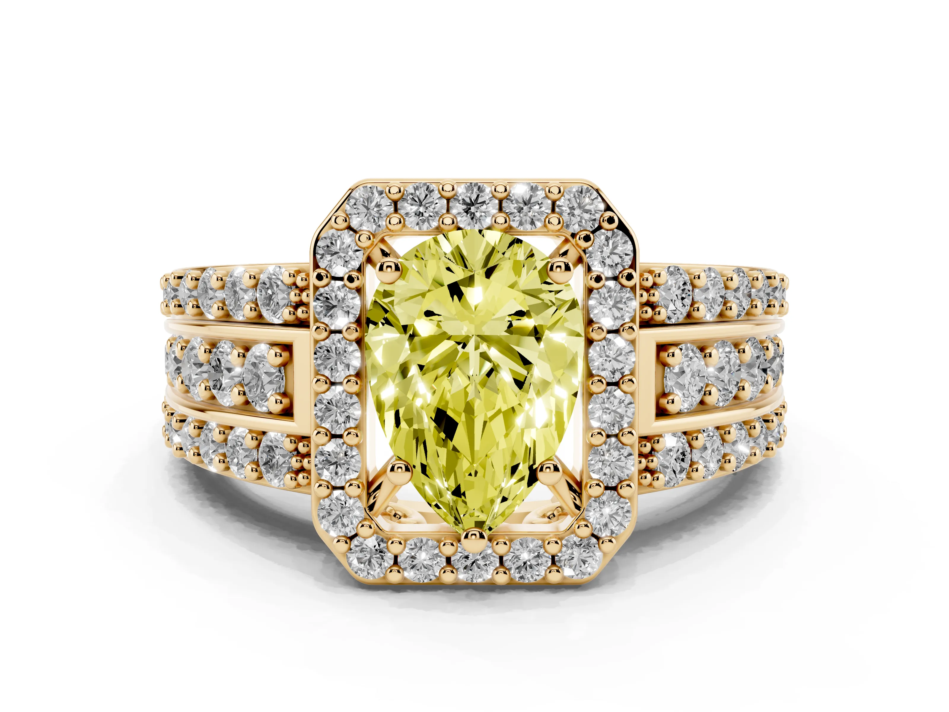 Yellow
