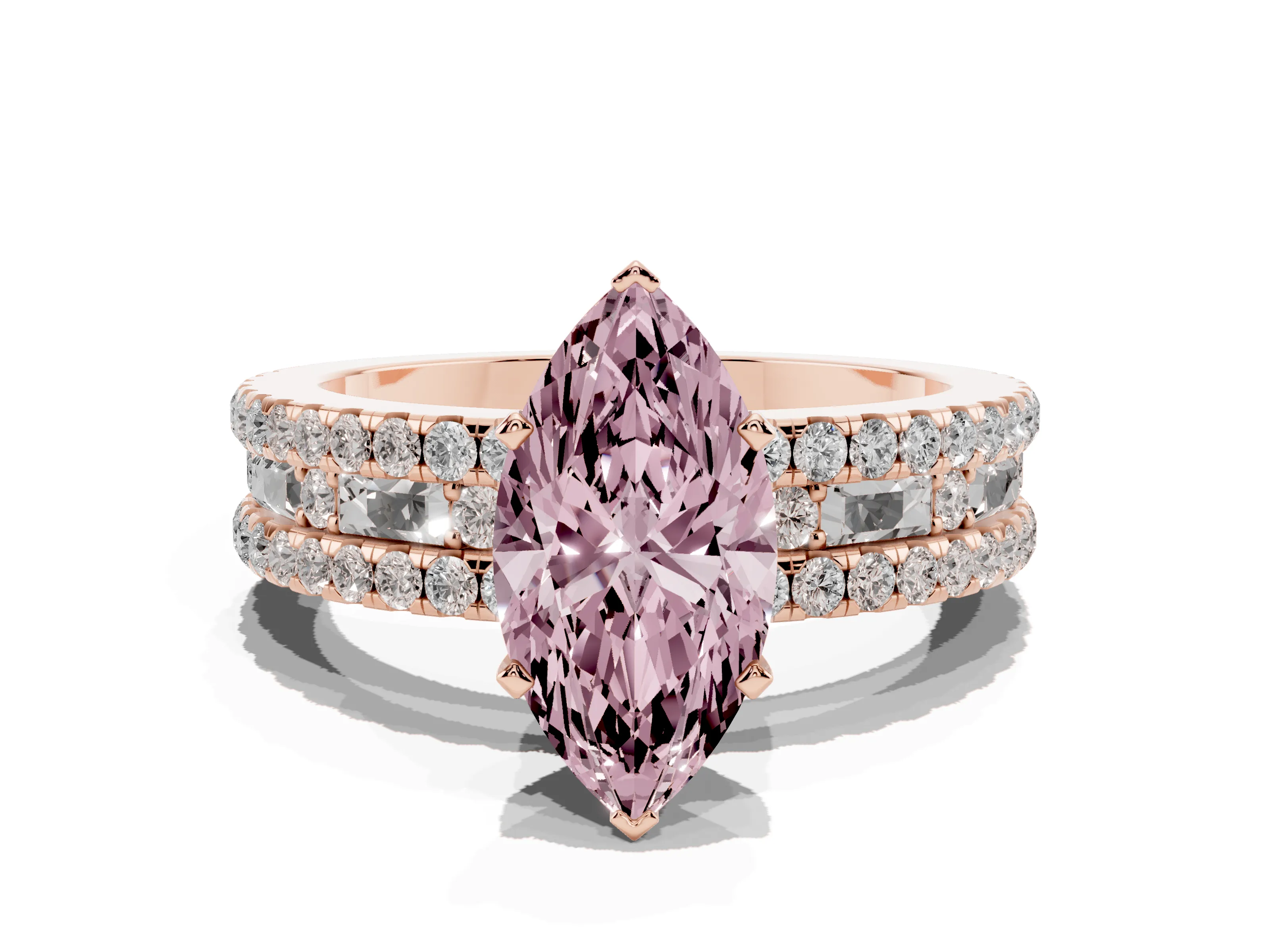 Pink