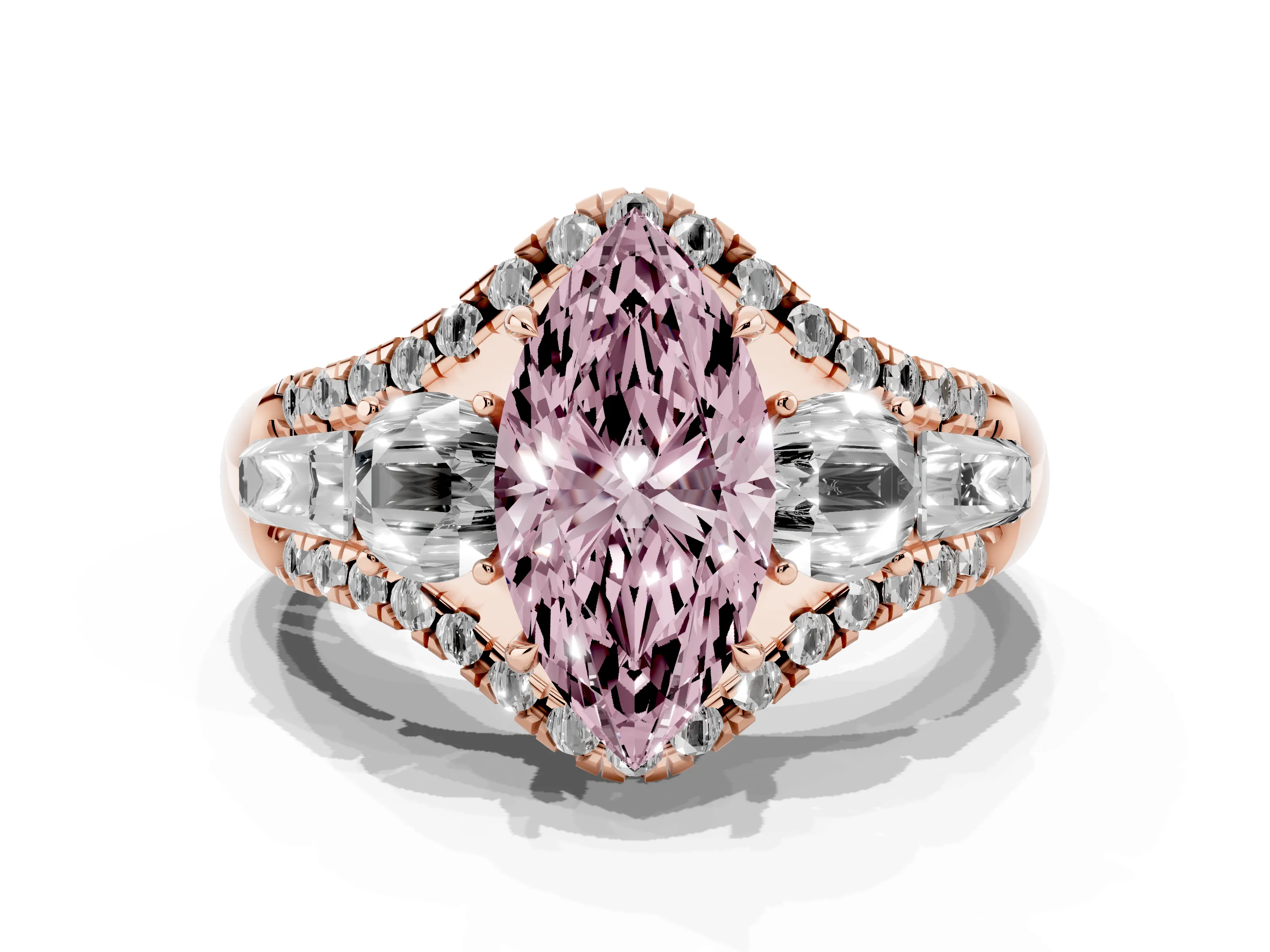 Pink
