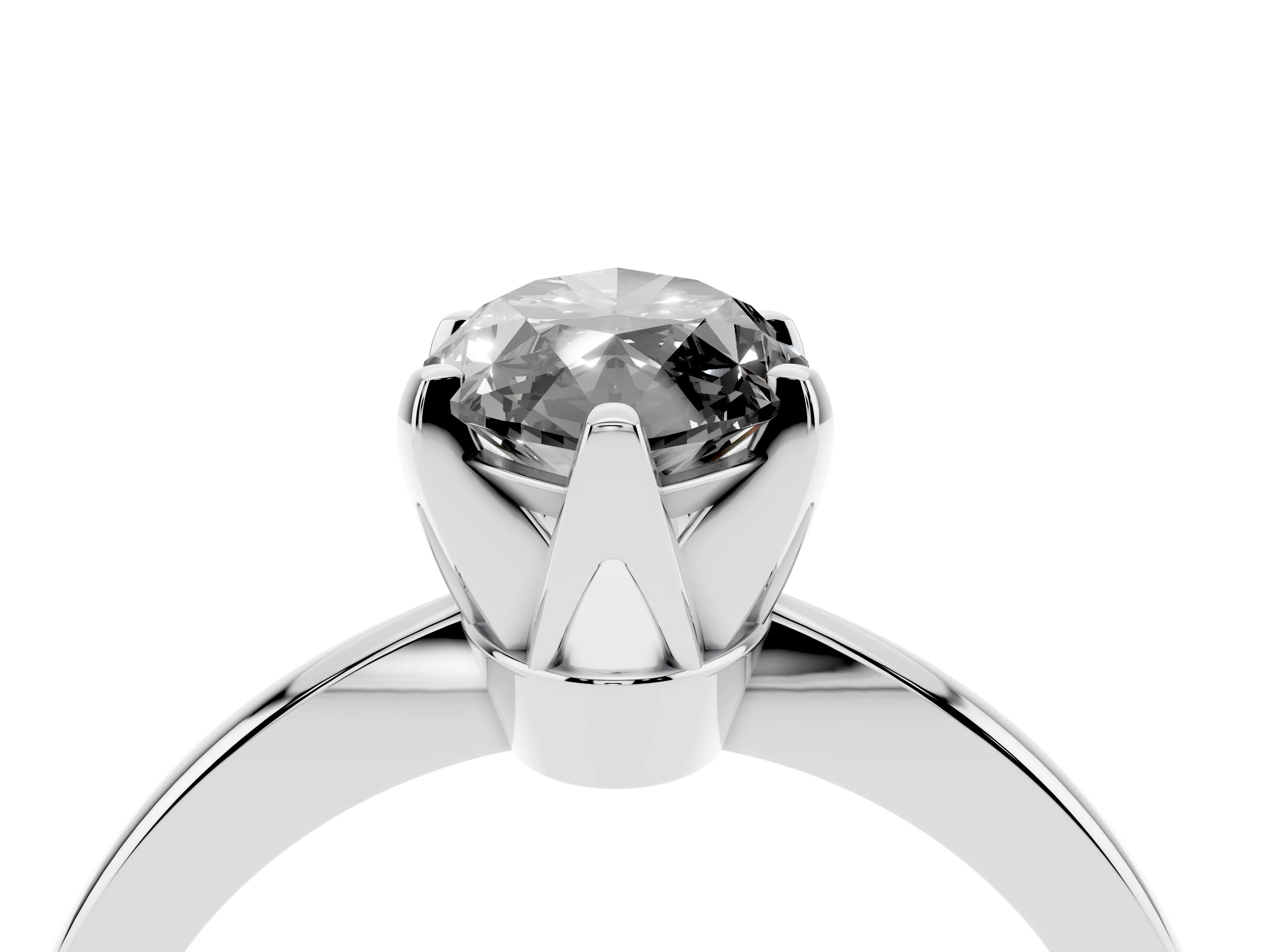 Fancy Black Marquise Cut Diamond Solitaire Engagement Ring Set in Platinum with Slim Tapered Solitaire Band