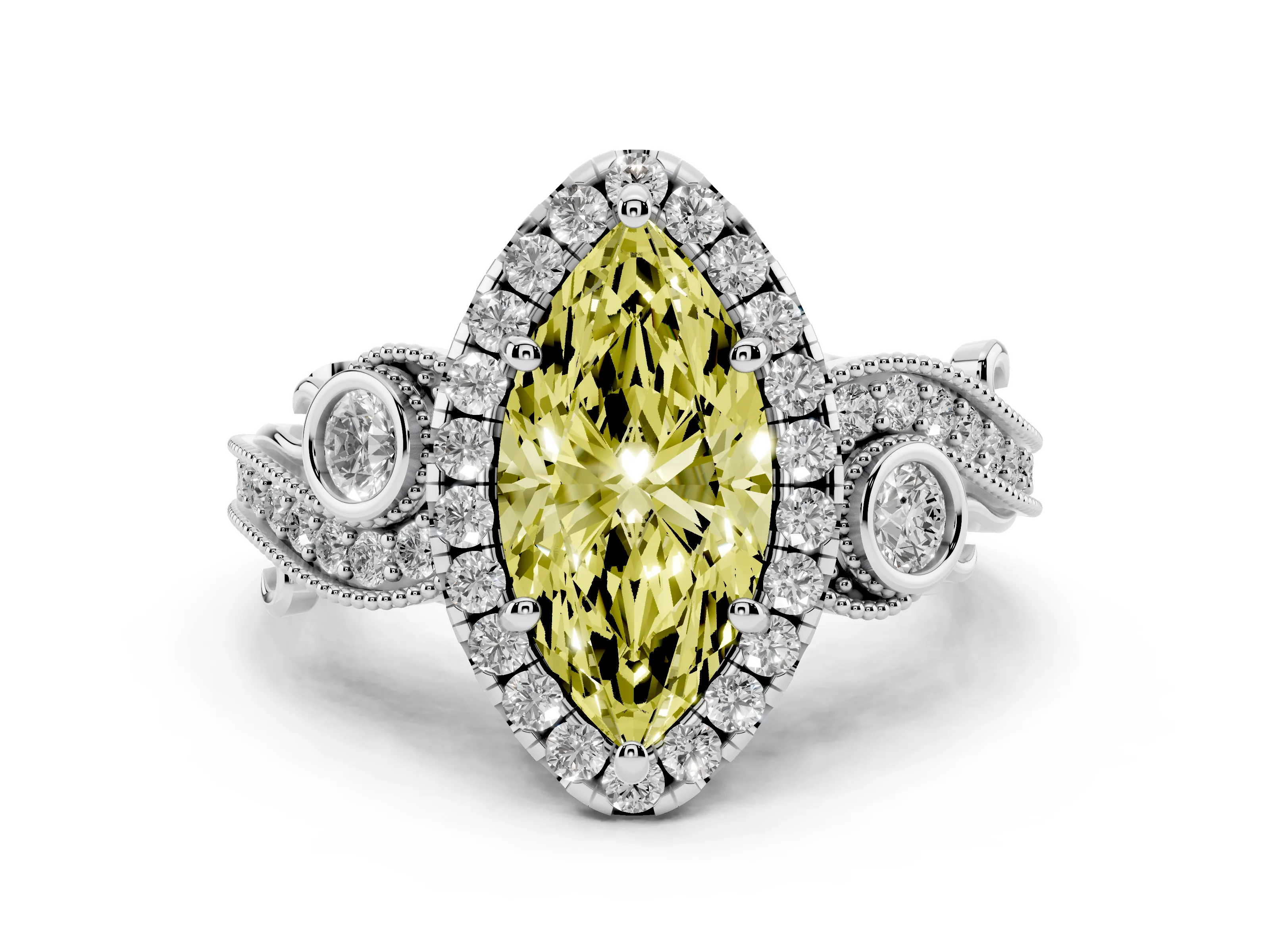 Yellow