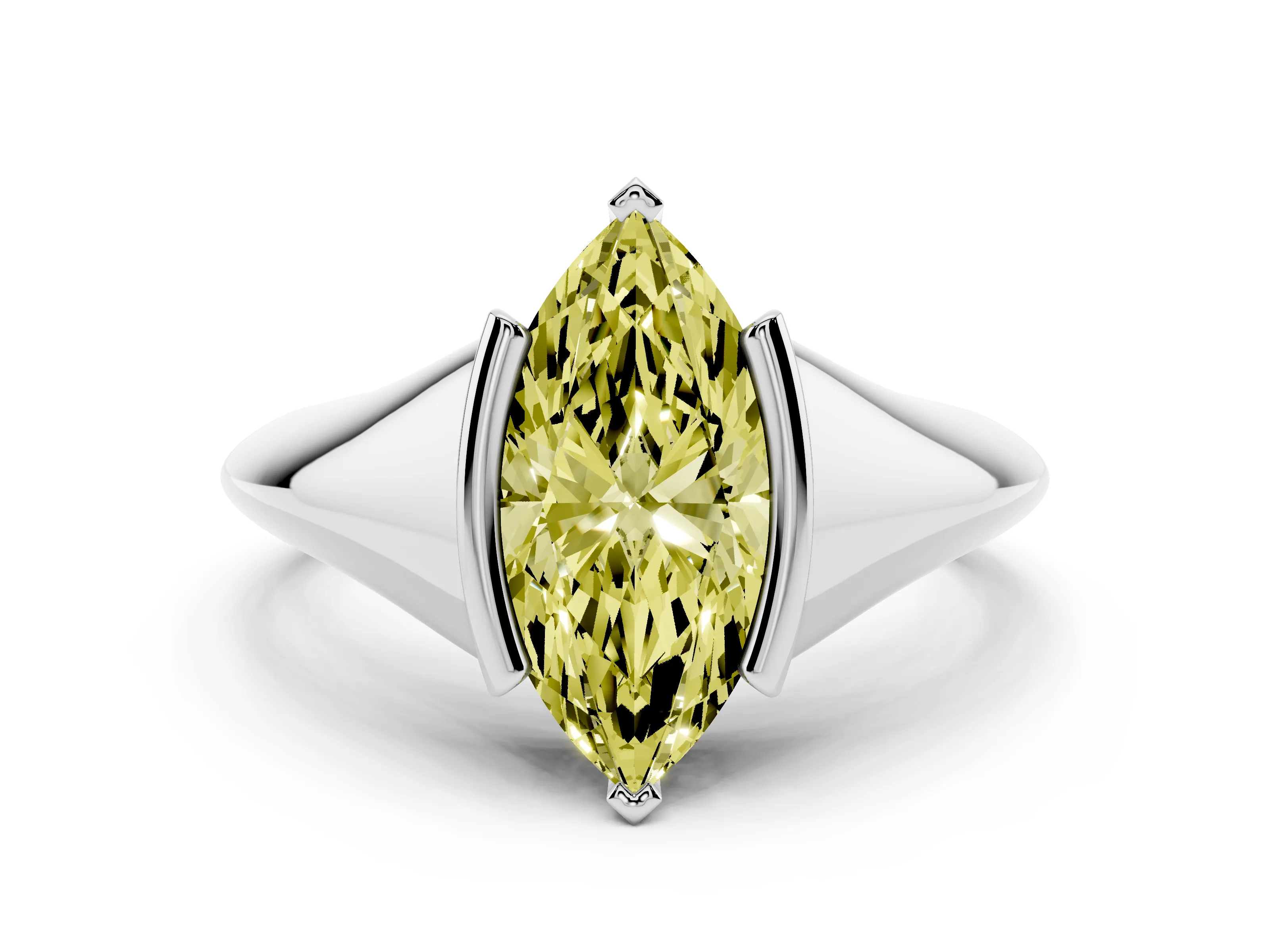 Yellow