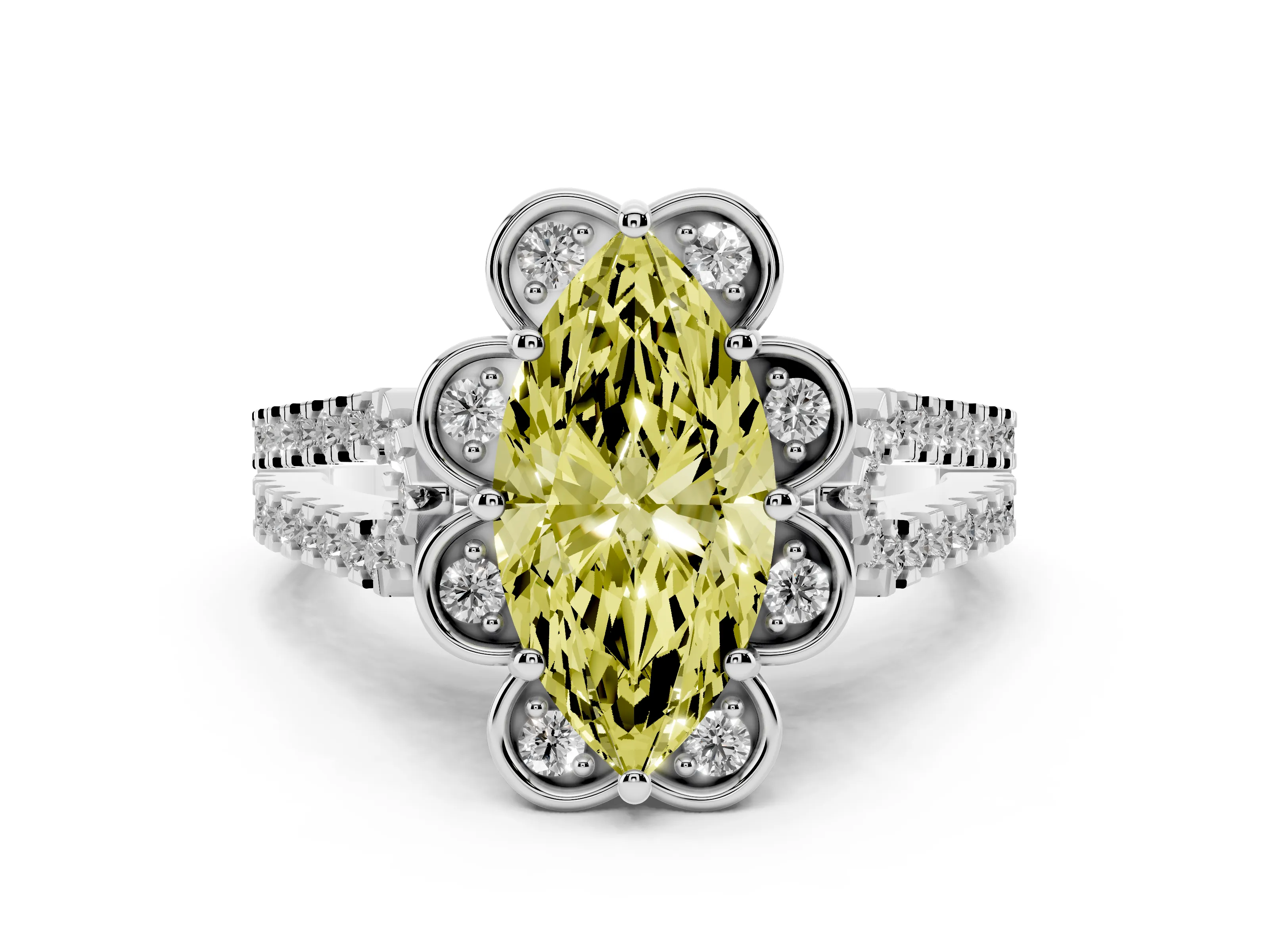 Yellow