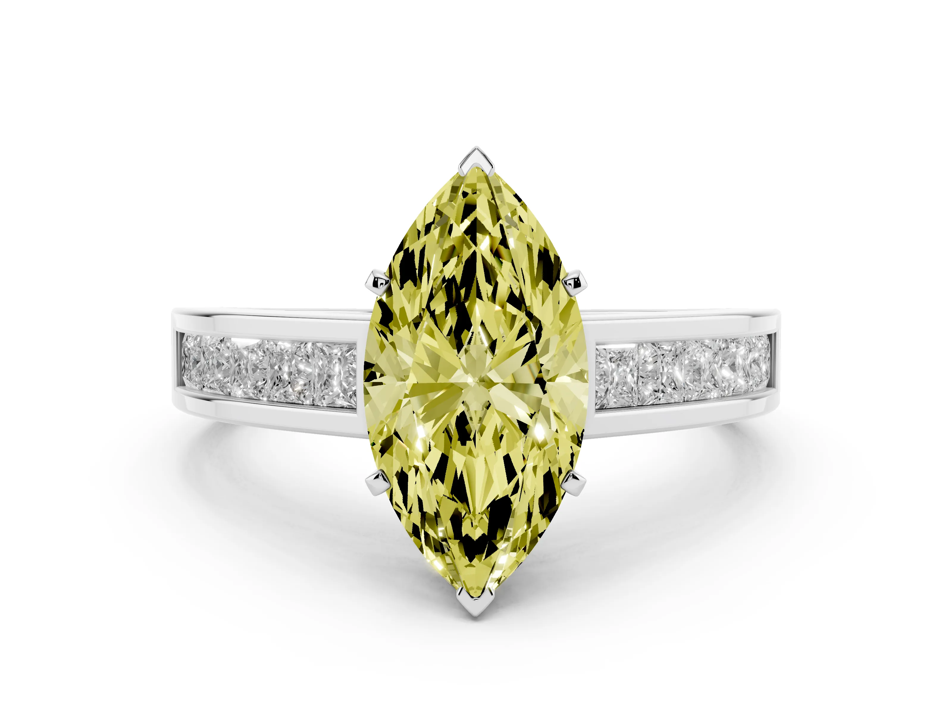 Yellow
