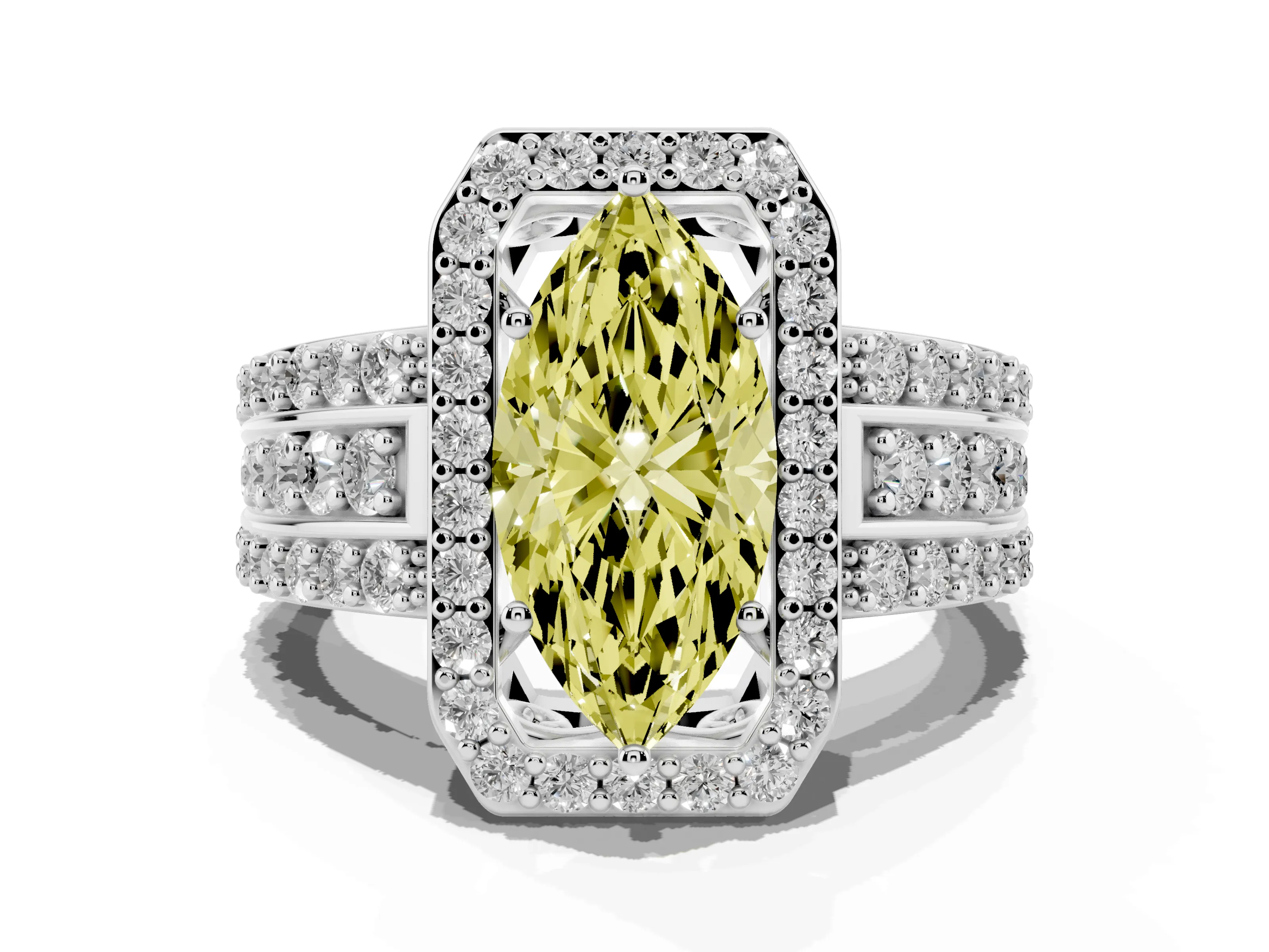 Yellow