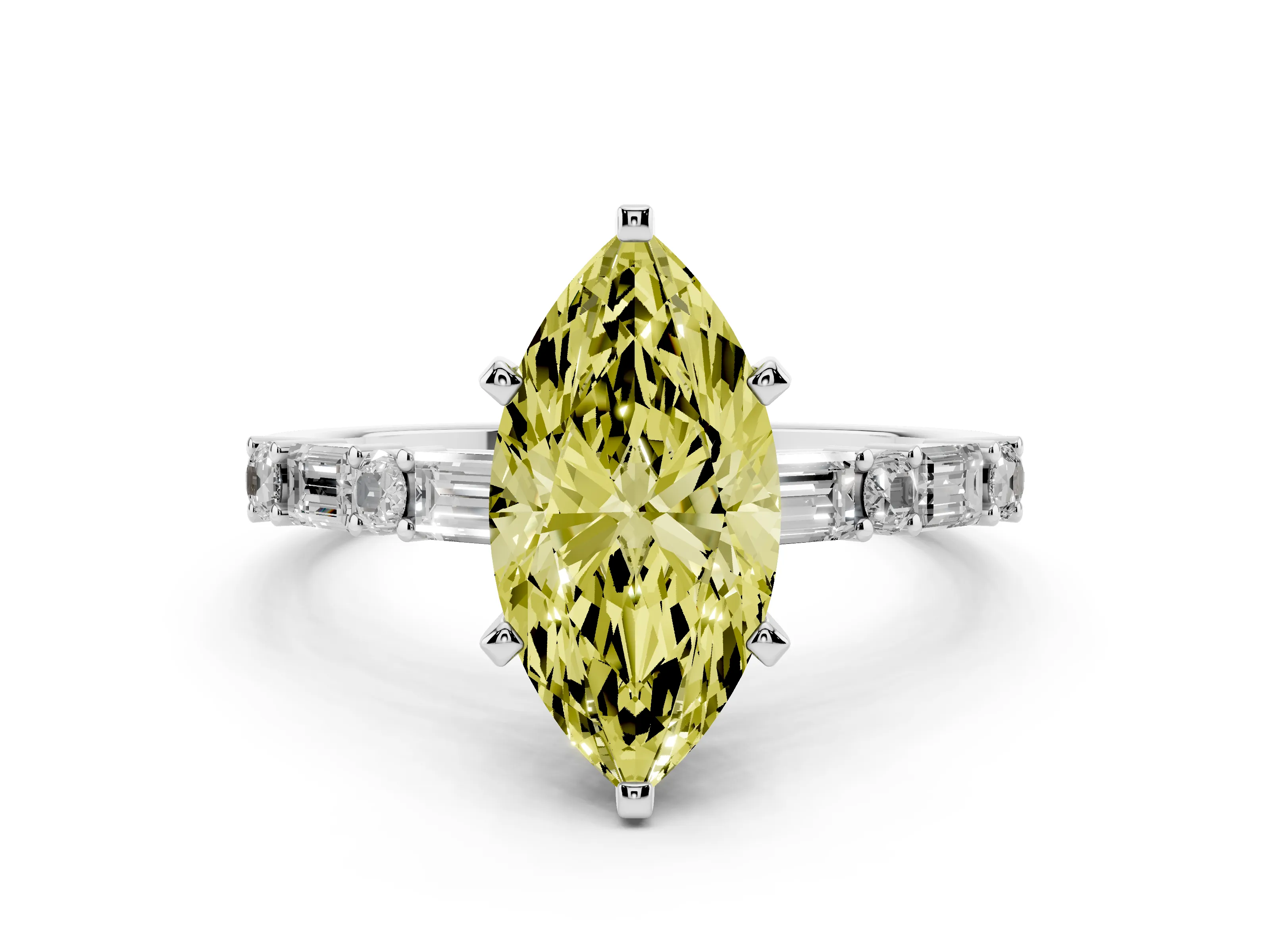 Yellow