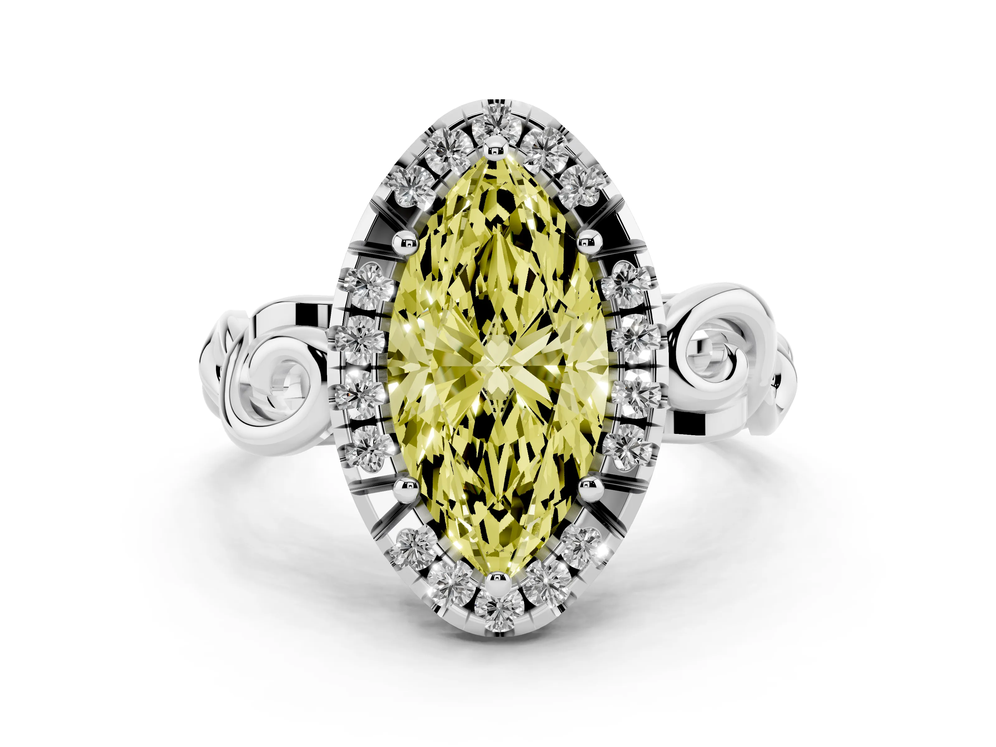 Yellow