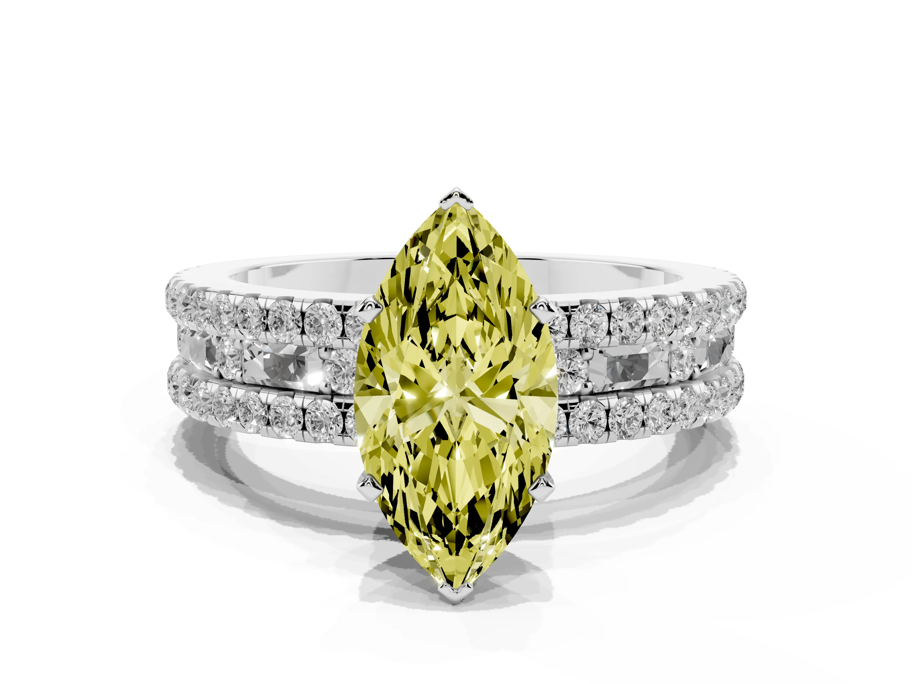 Yellow