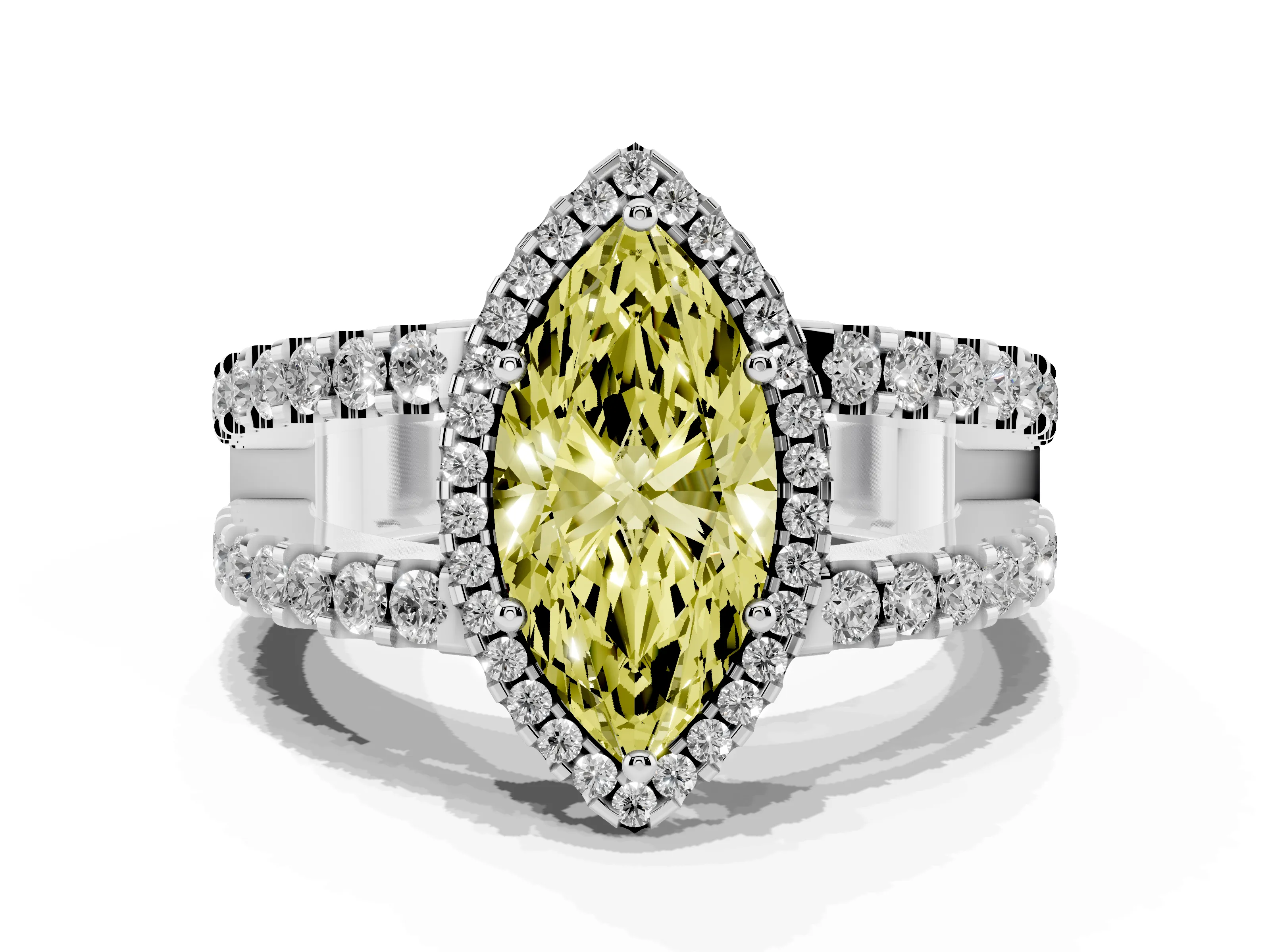 Yellow