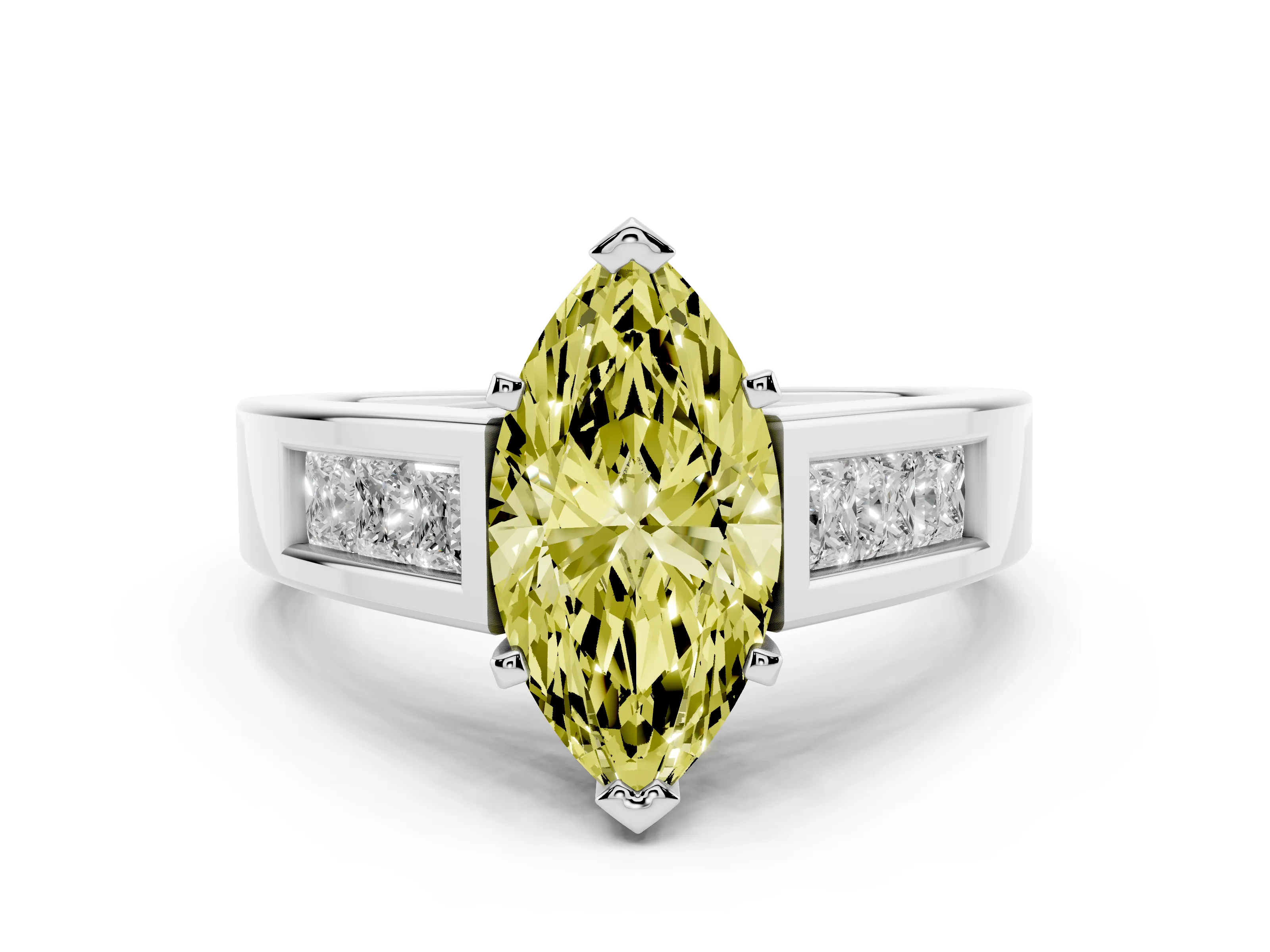 Yellow
