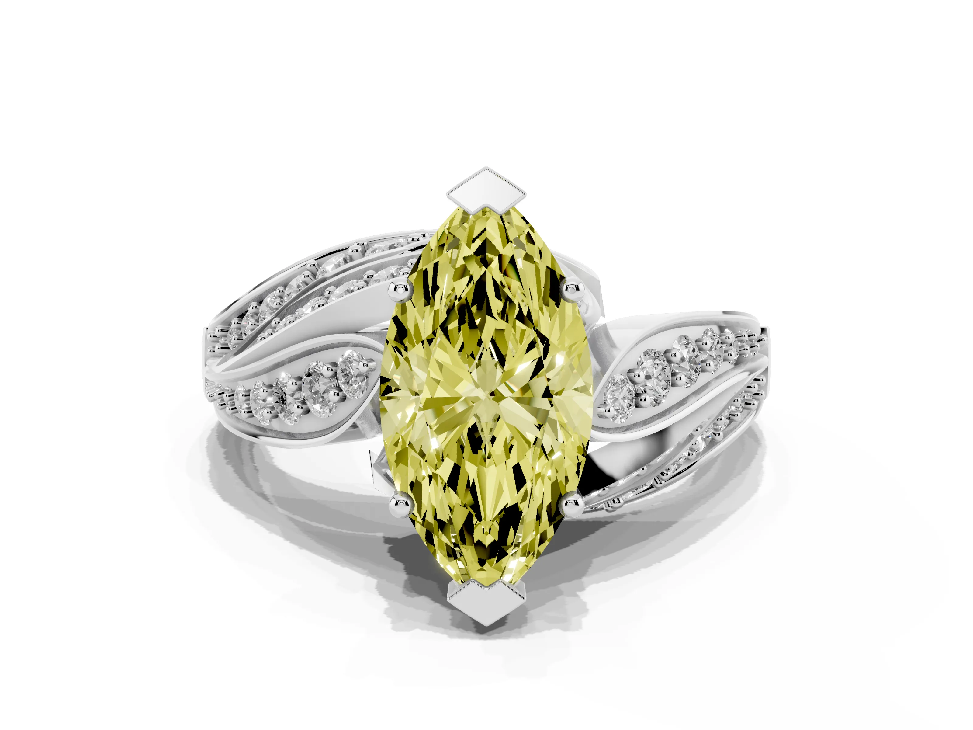 Yellow
