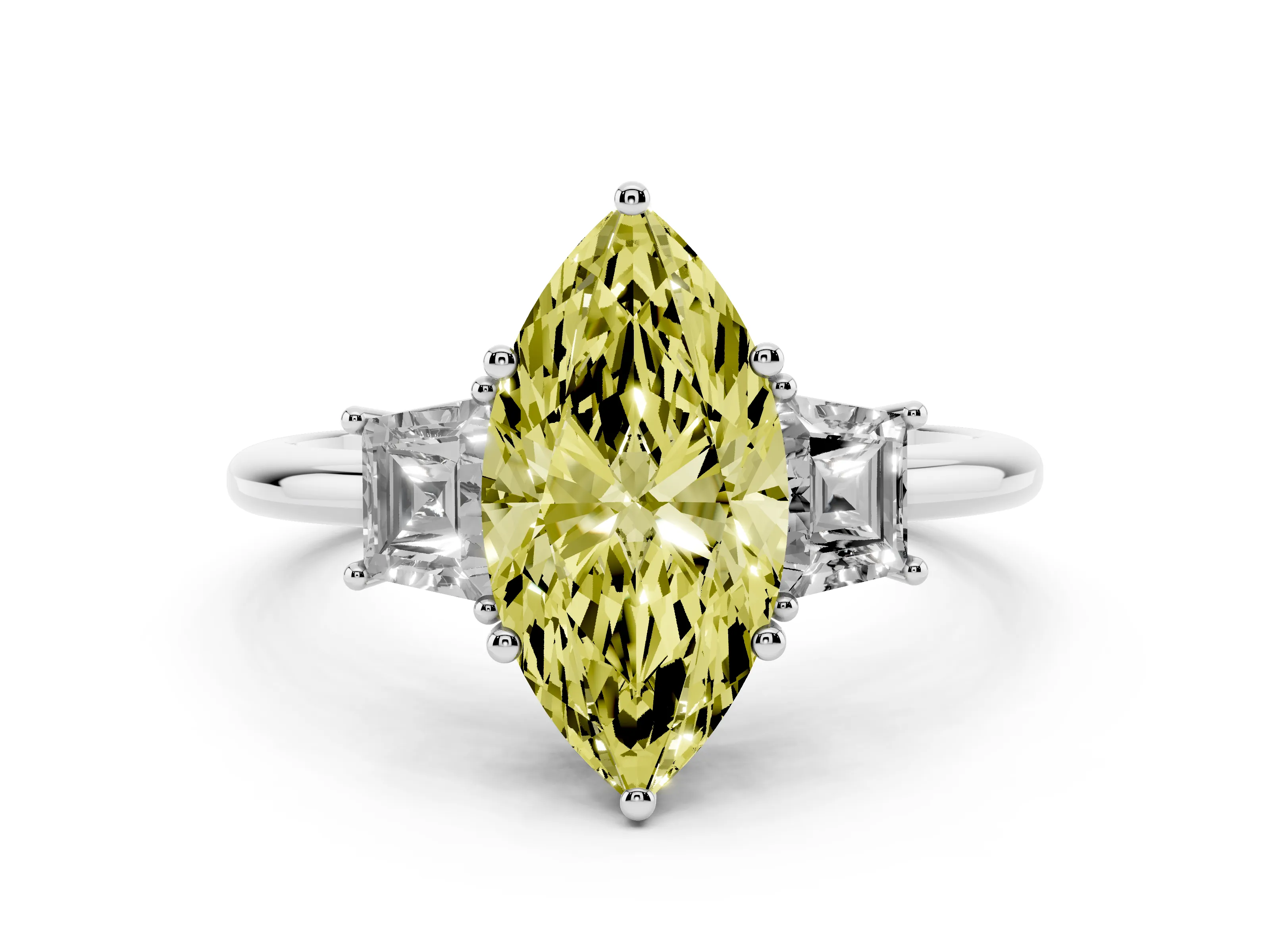 Yellow