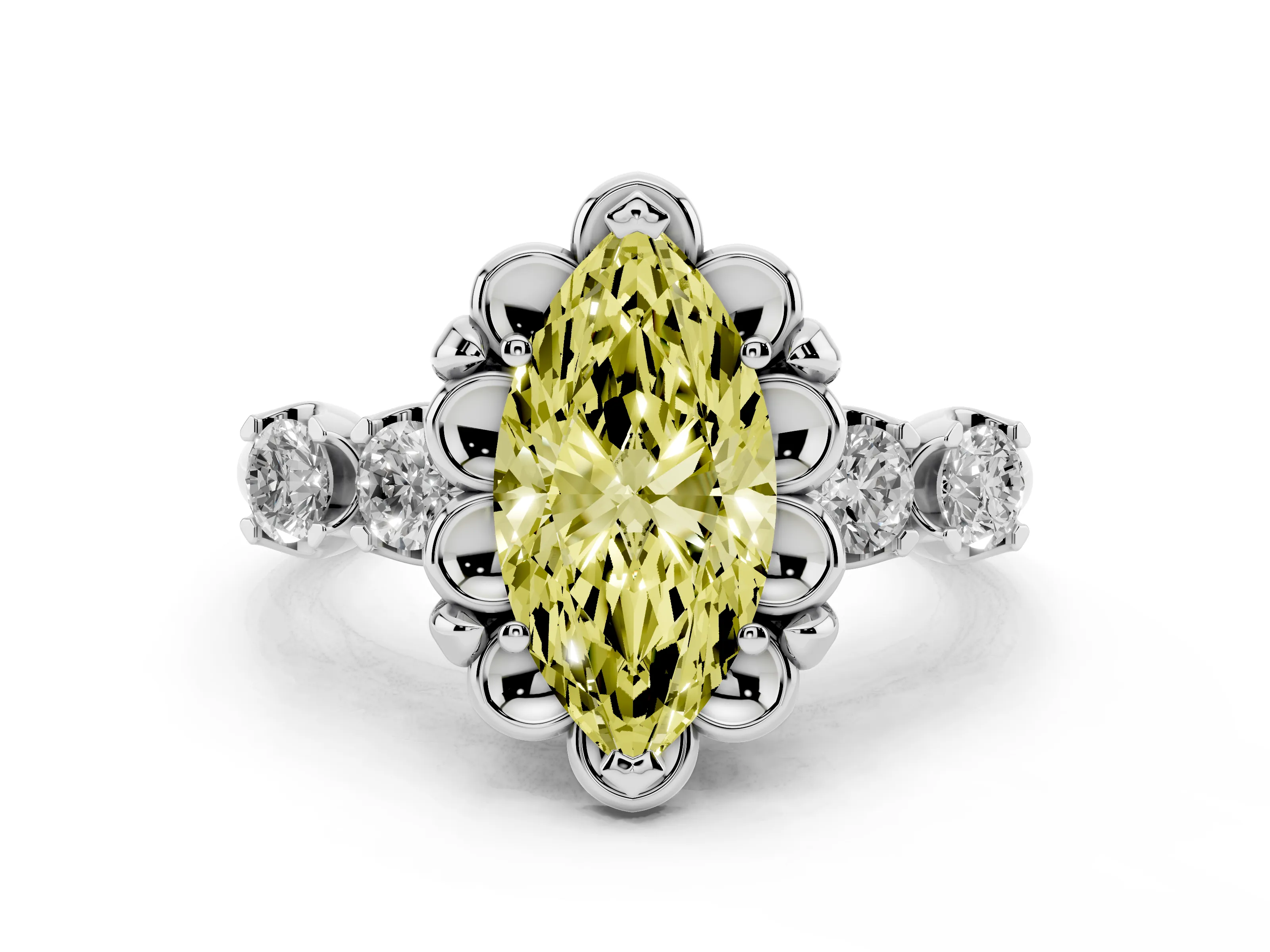 Yellow