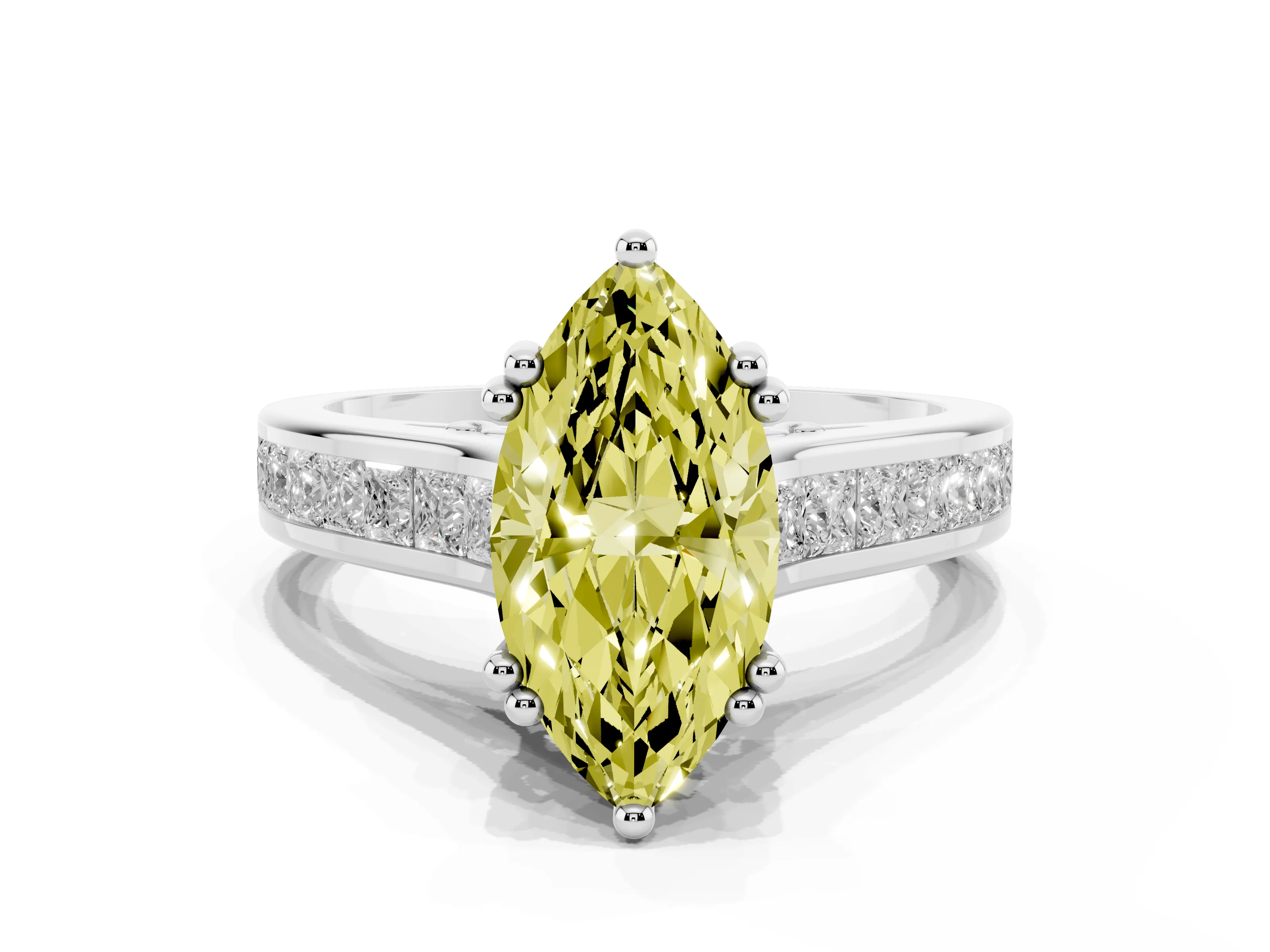 Yellow