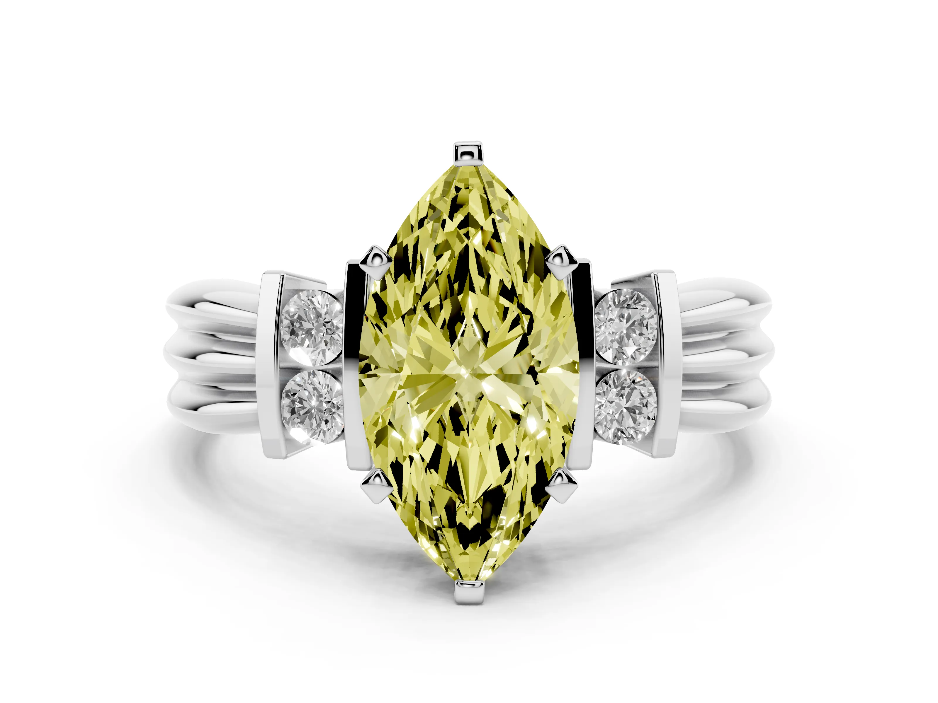 Yellow