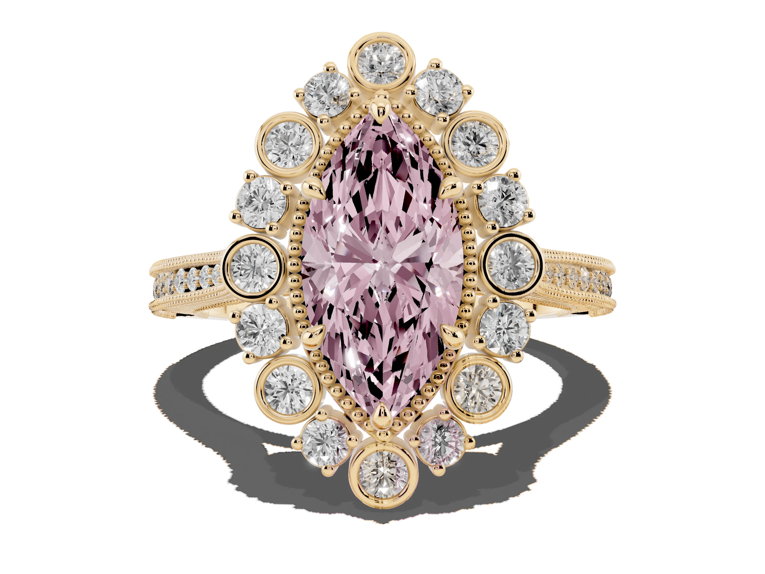 Pink