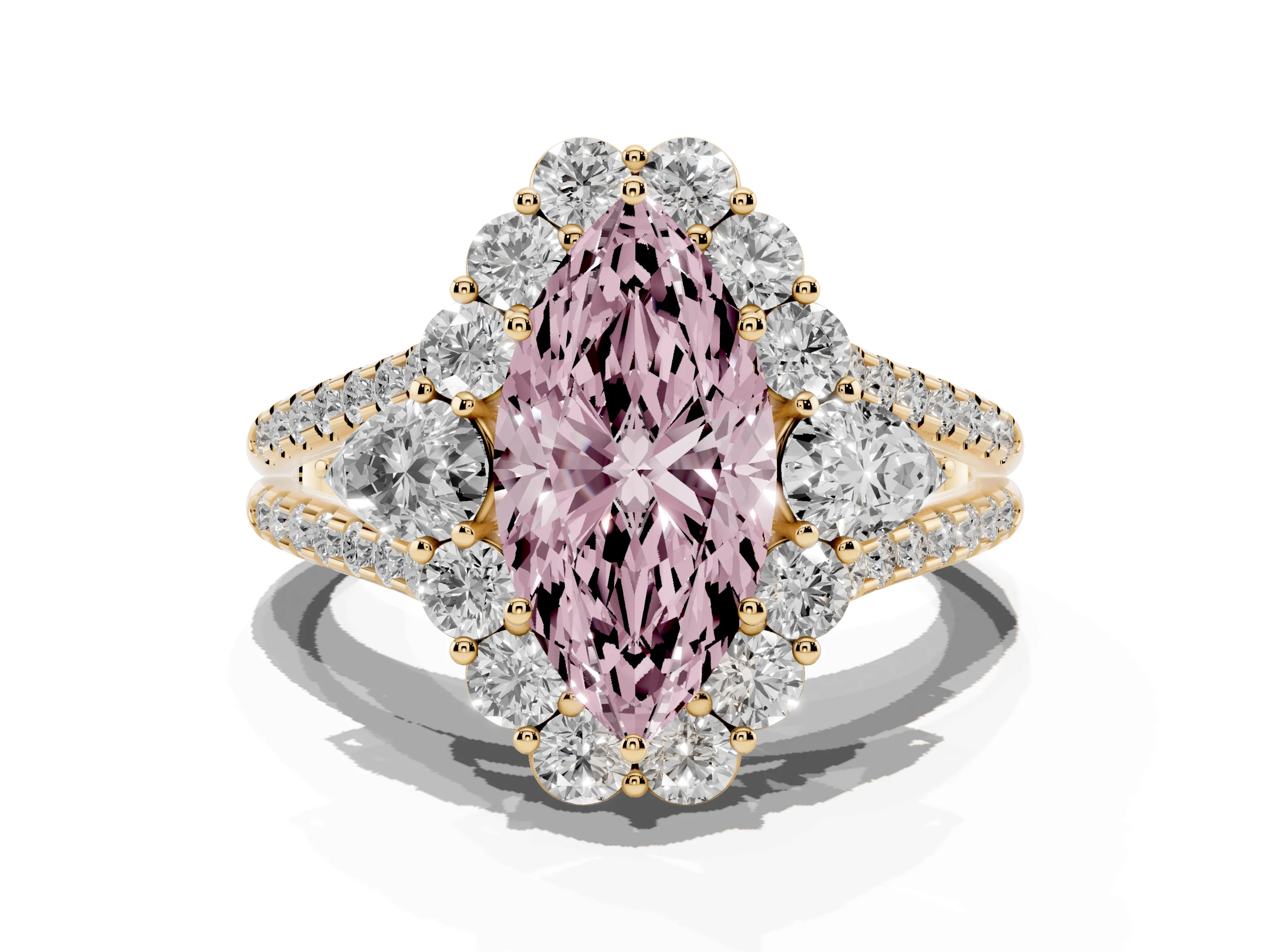 Pink