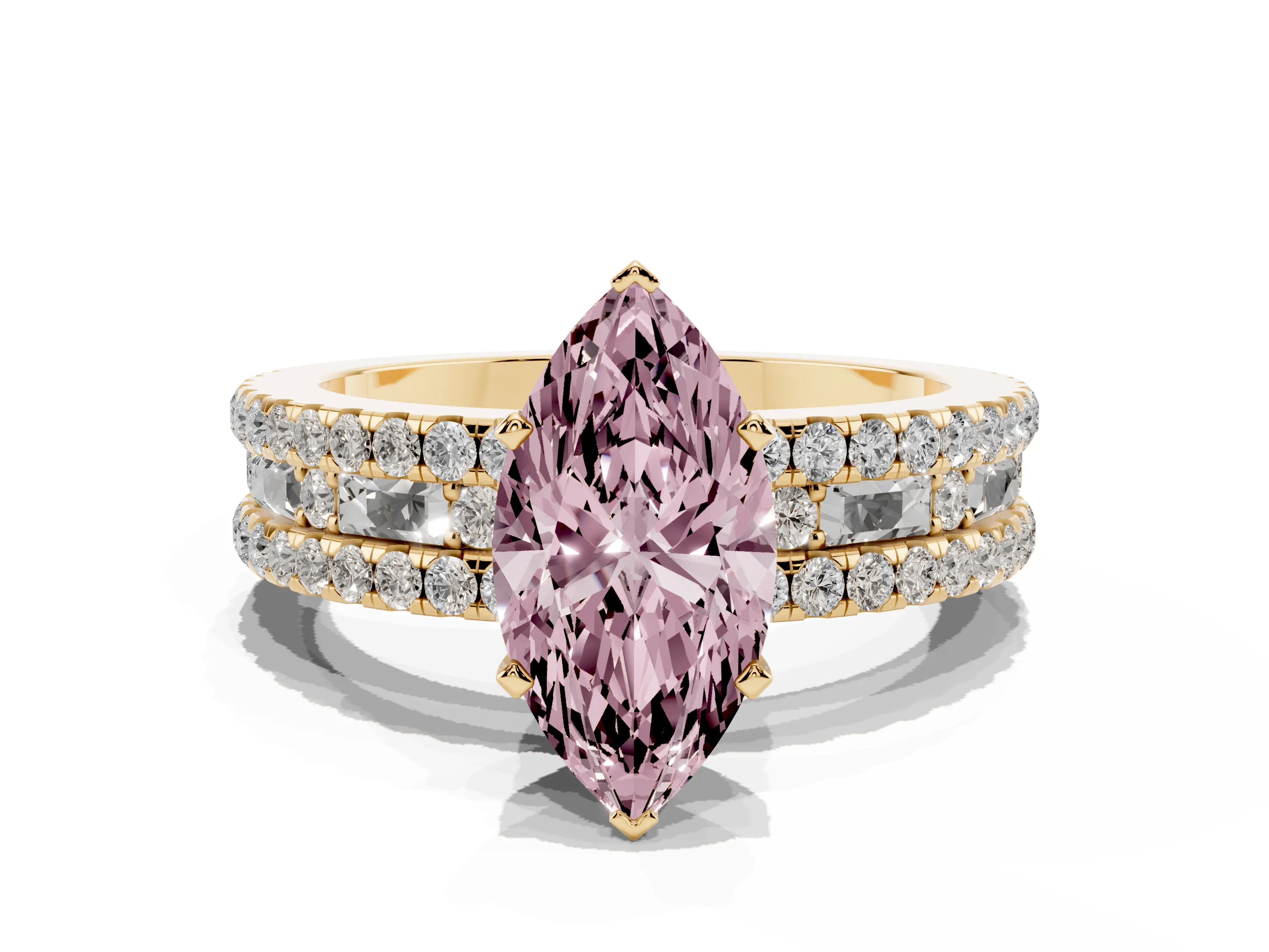 Pink