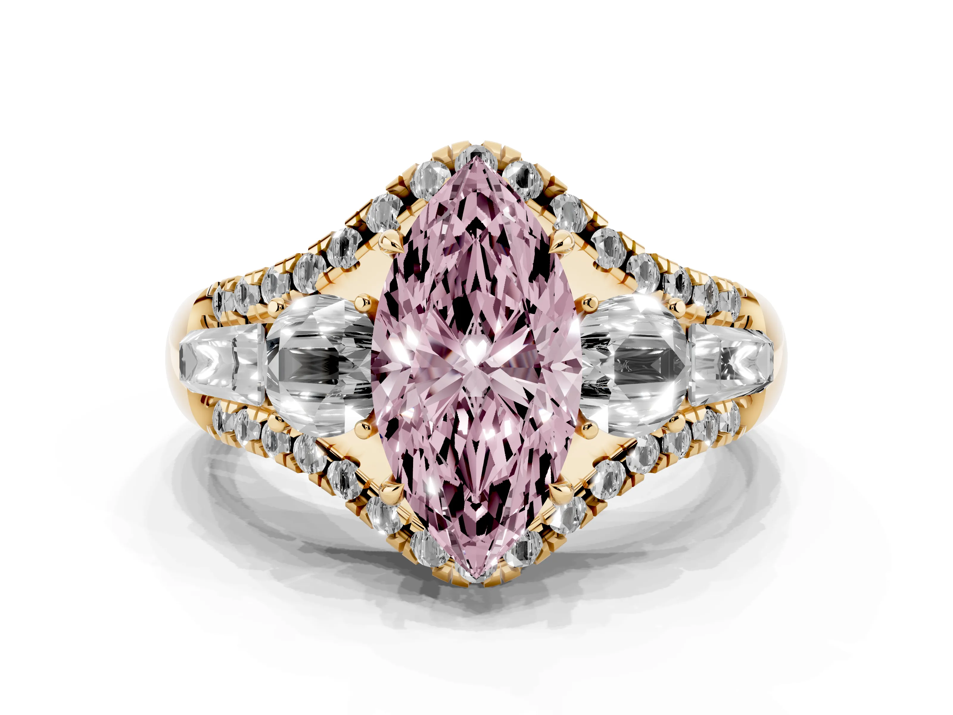Pink
