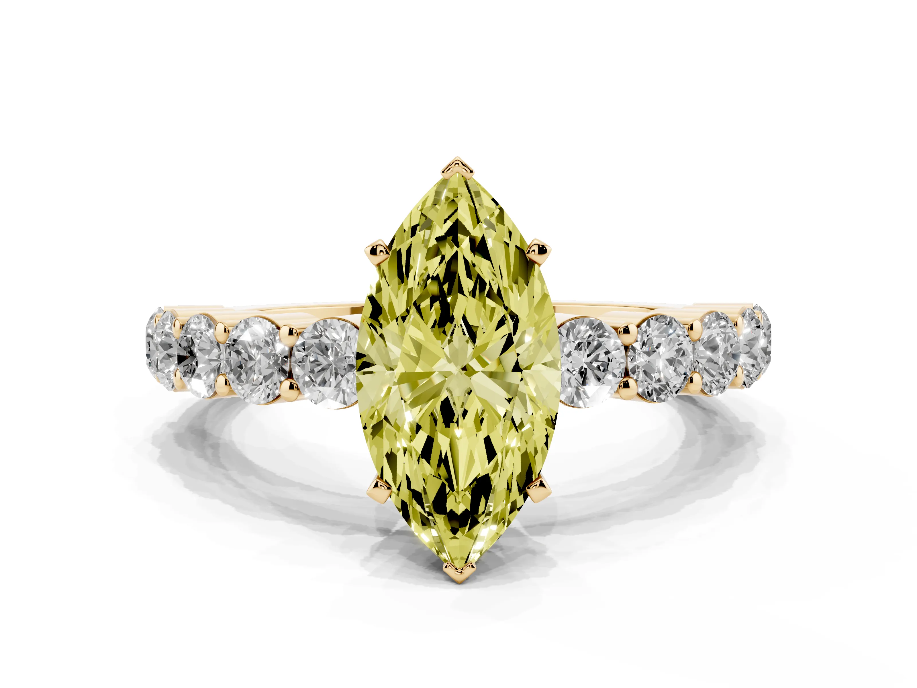 Yellow