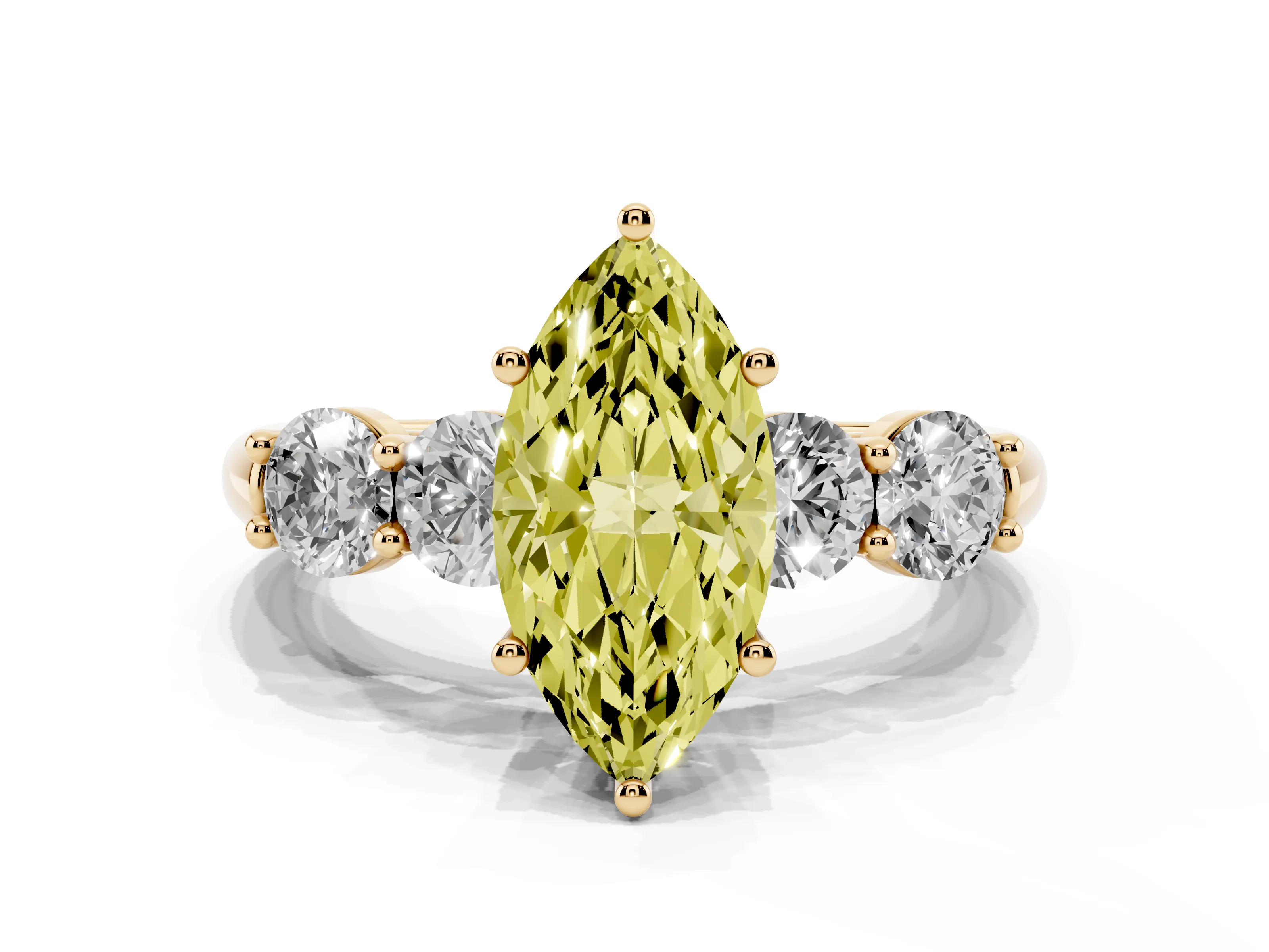 Yellow