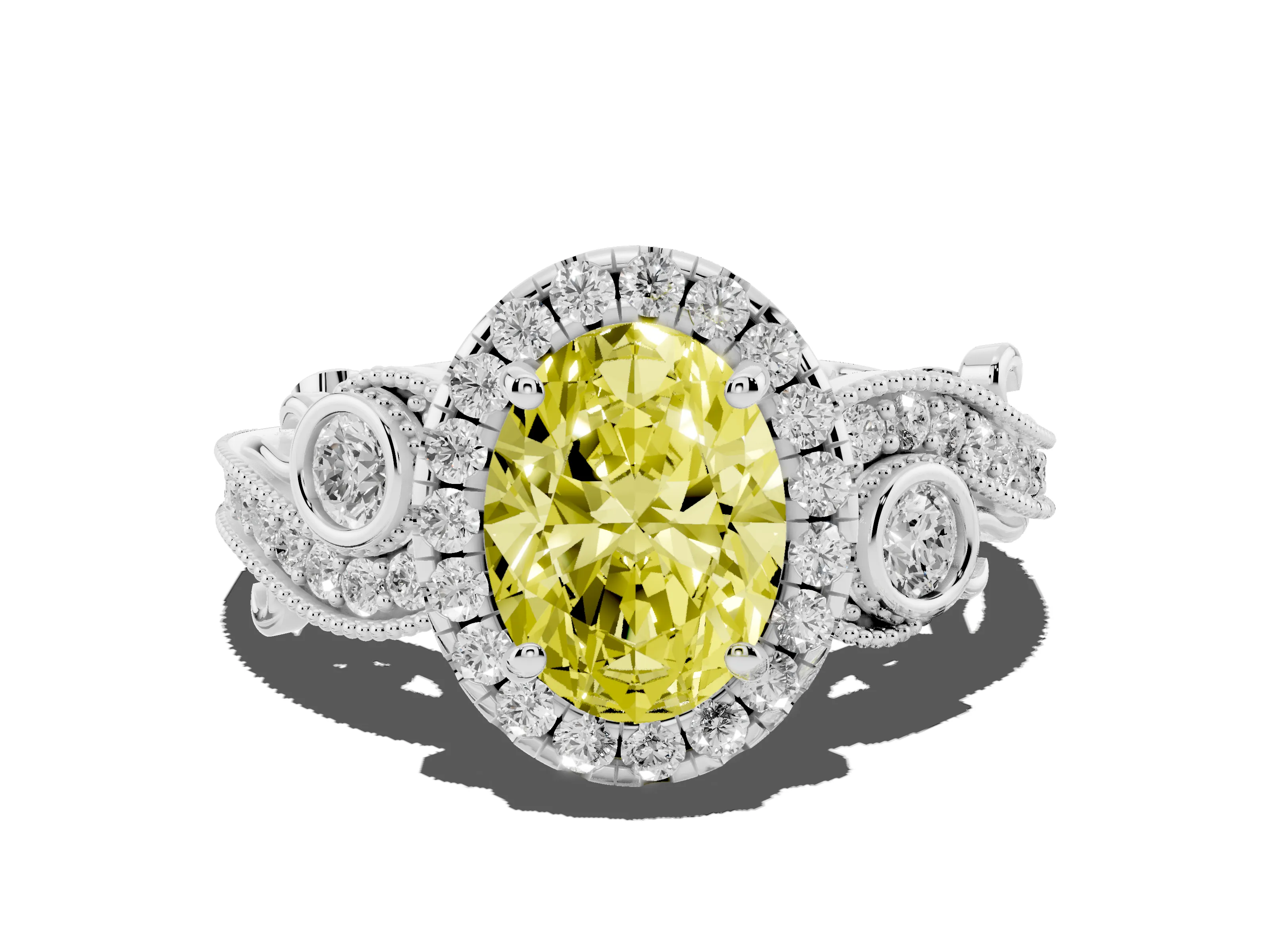 Yellow